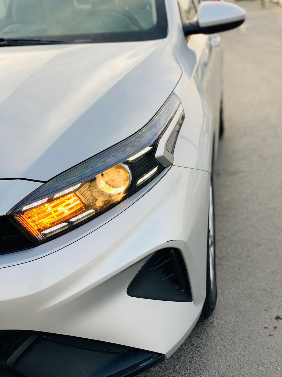 كيا سيراتو 2022 1.6L