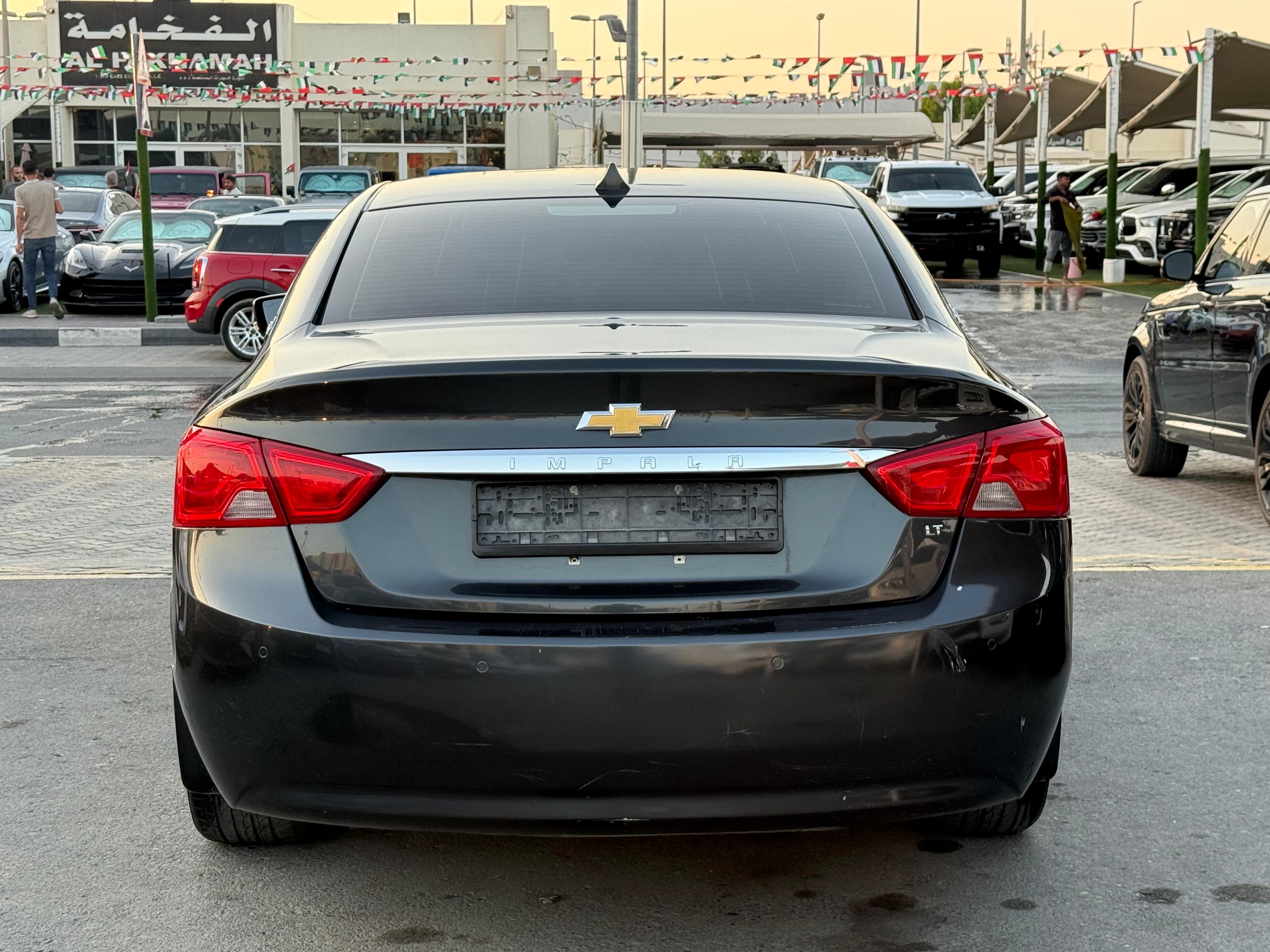Chevrolet Impala 2014