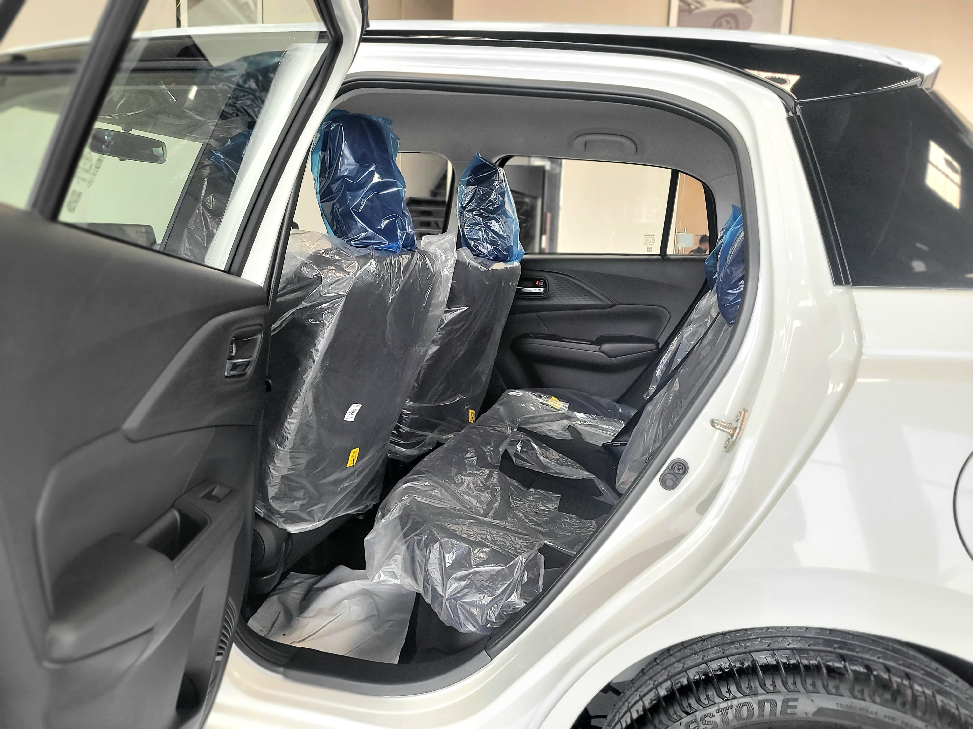 Suzuki Swift 2025 1.2L