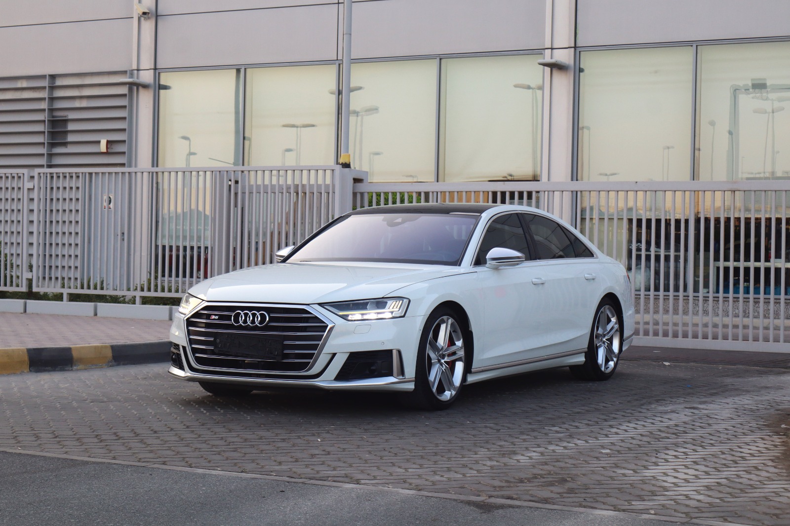 أودي S8 2020 4.2L