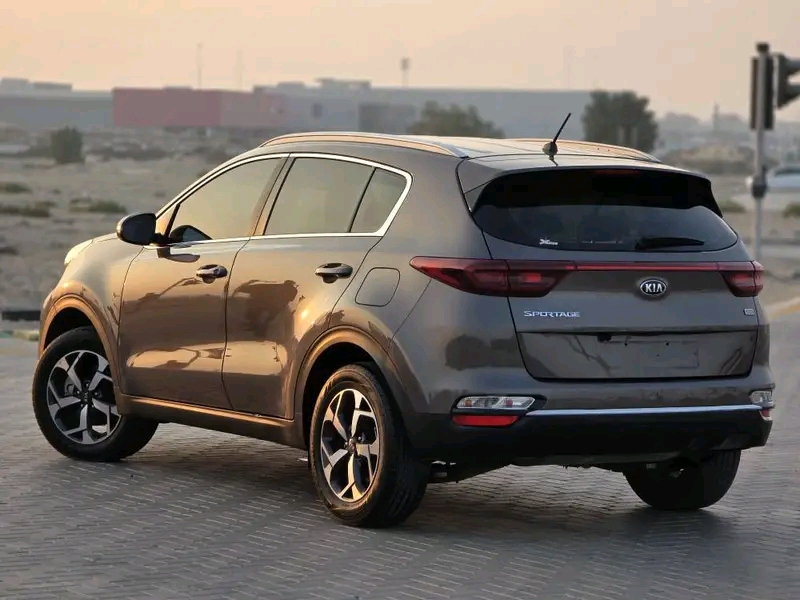 كيا سبورتيج 2020