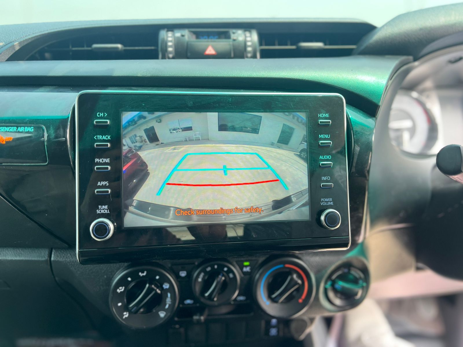 Toyota Hilux 2022