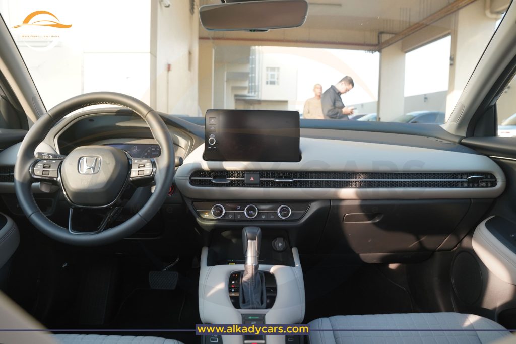 Honda ZRV 2025 1.5L