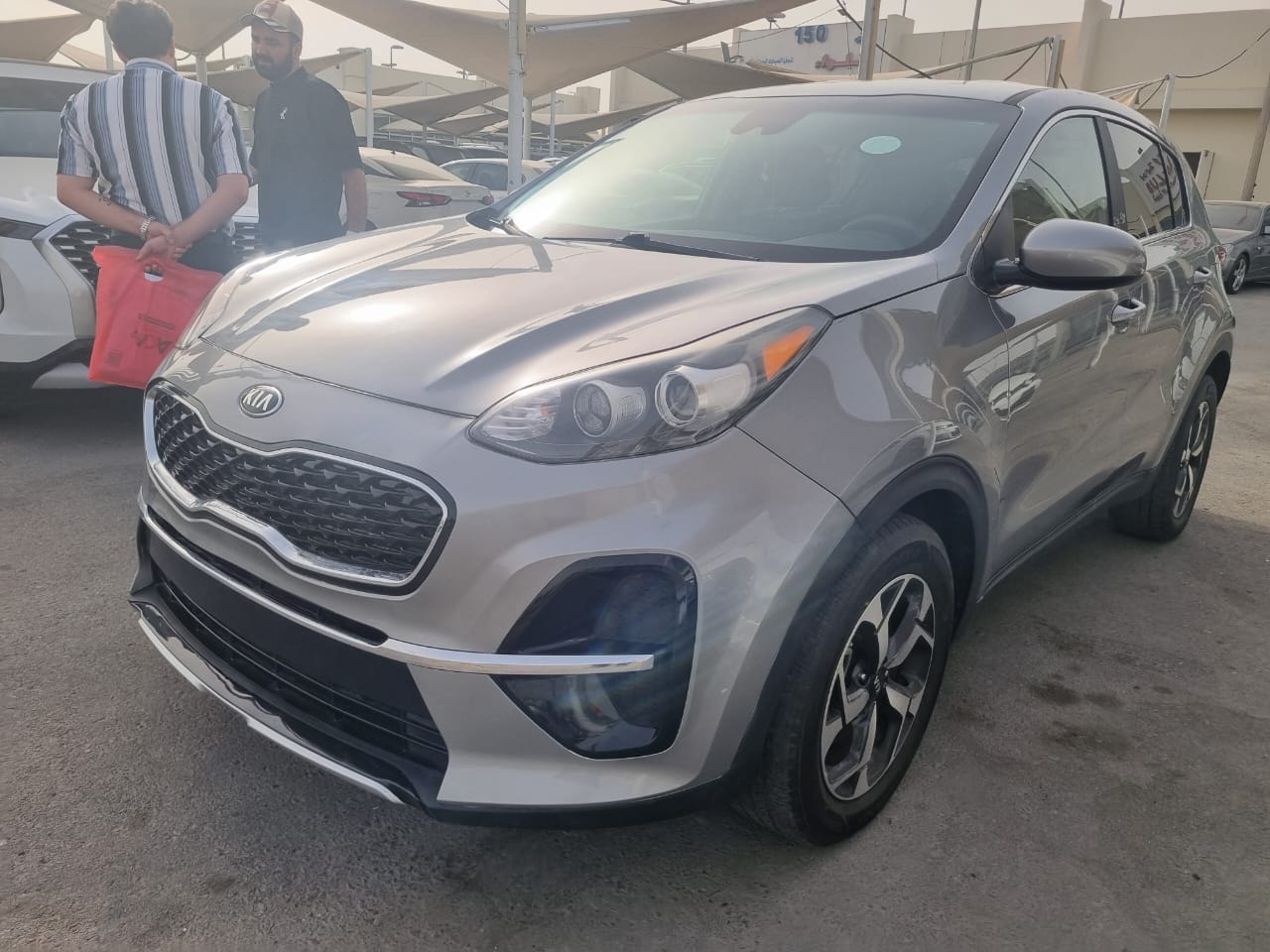 كيا سبورتاج L 2022