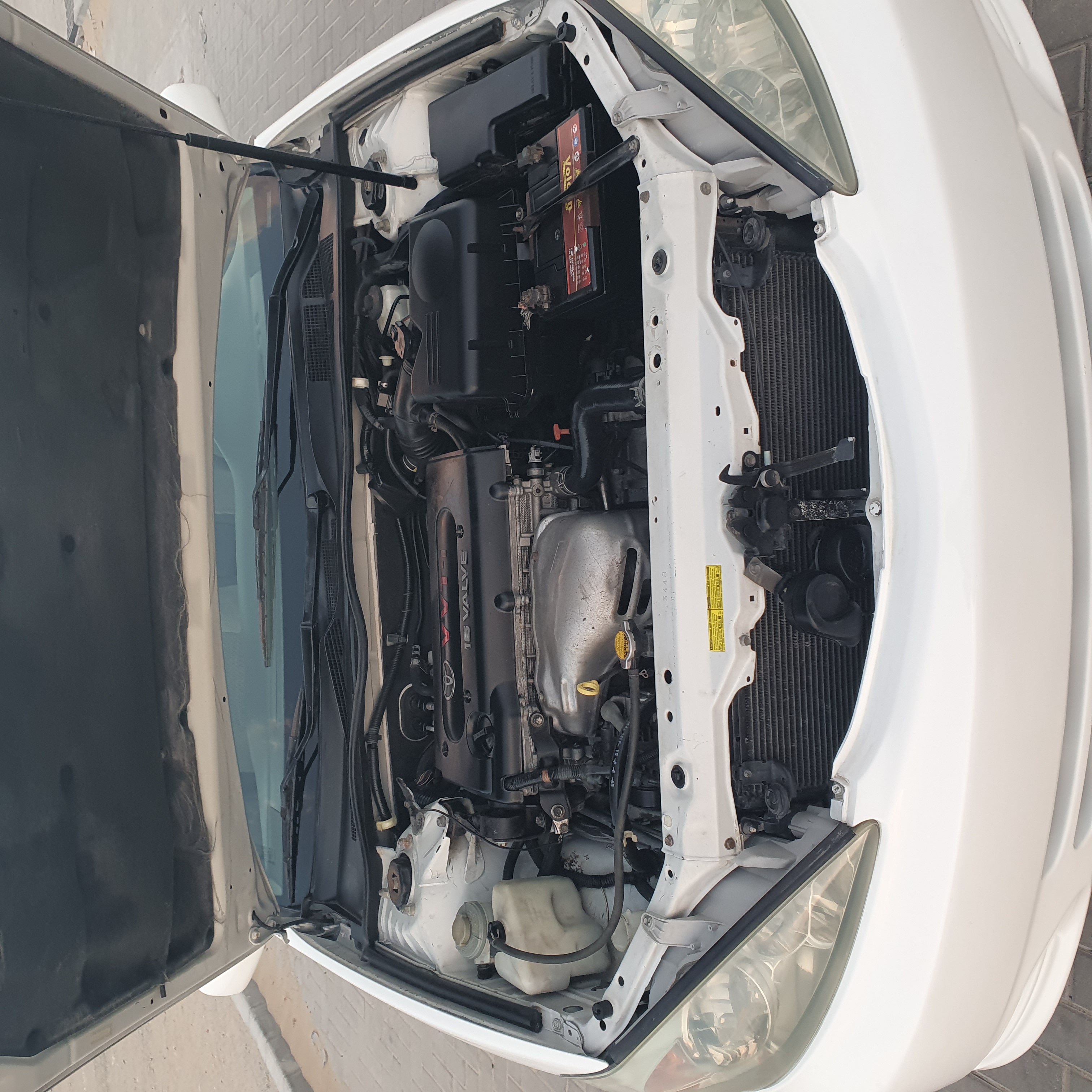 Toyota Camry 2003 2.4L