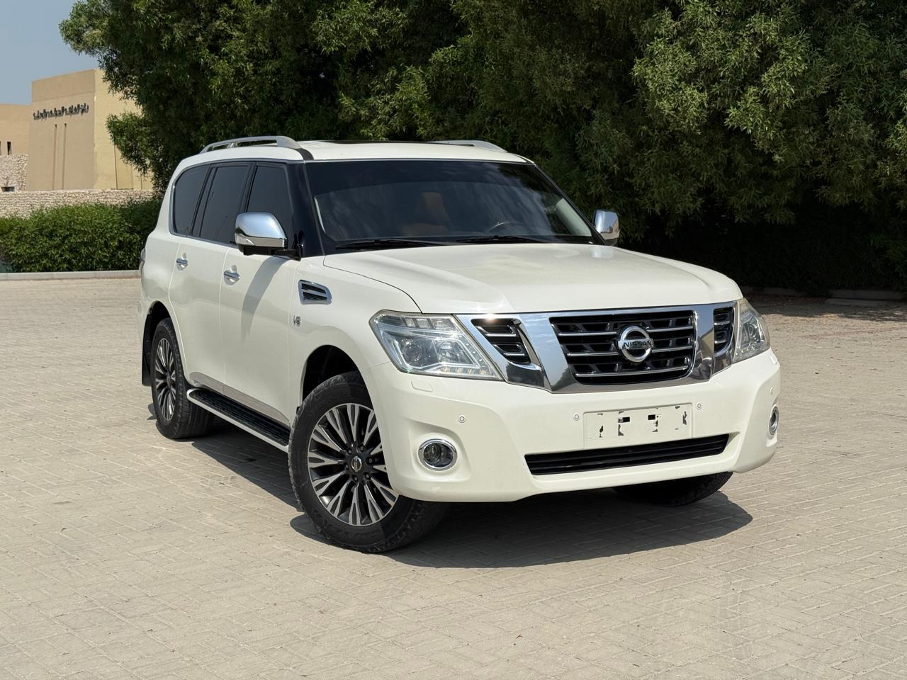 Nissan Patrol 2015
