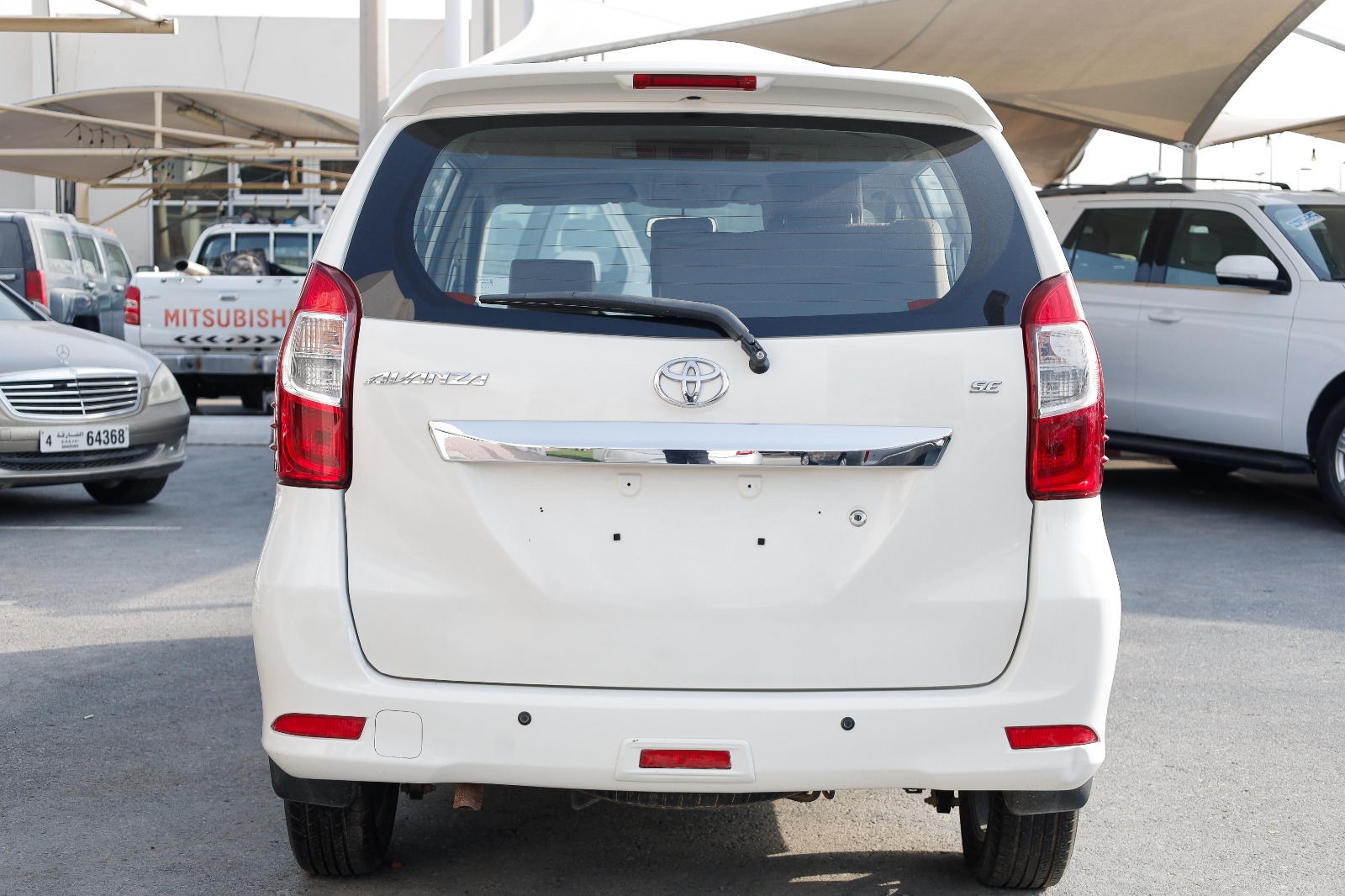 Toyota Avanza 2019