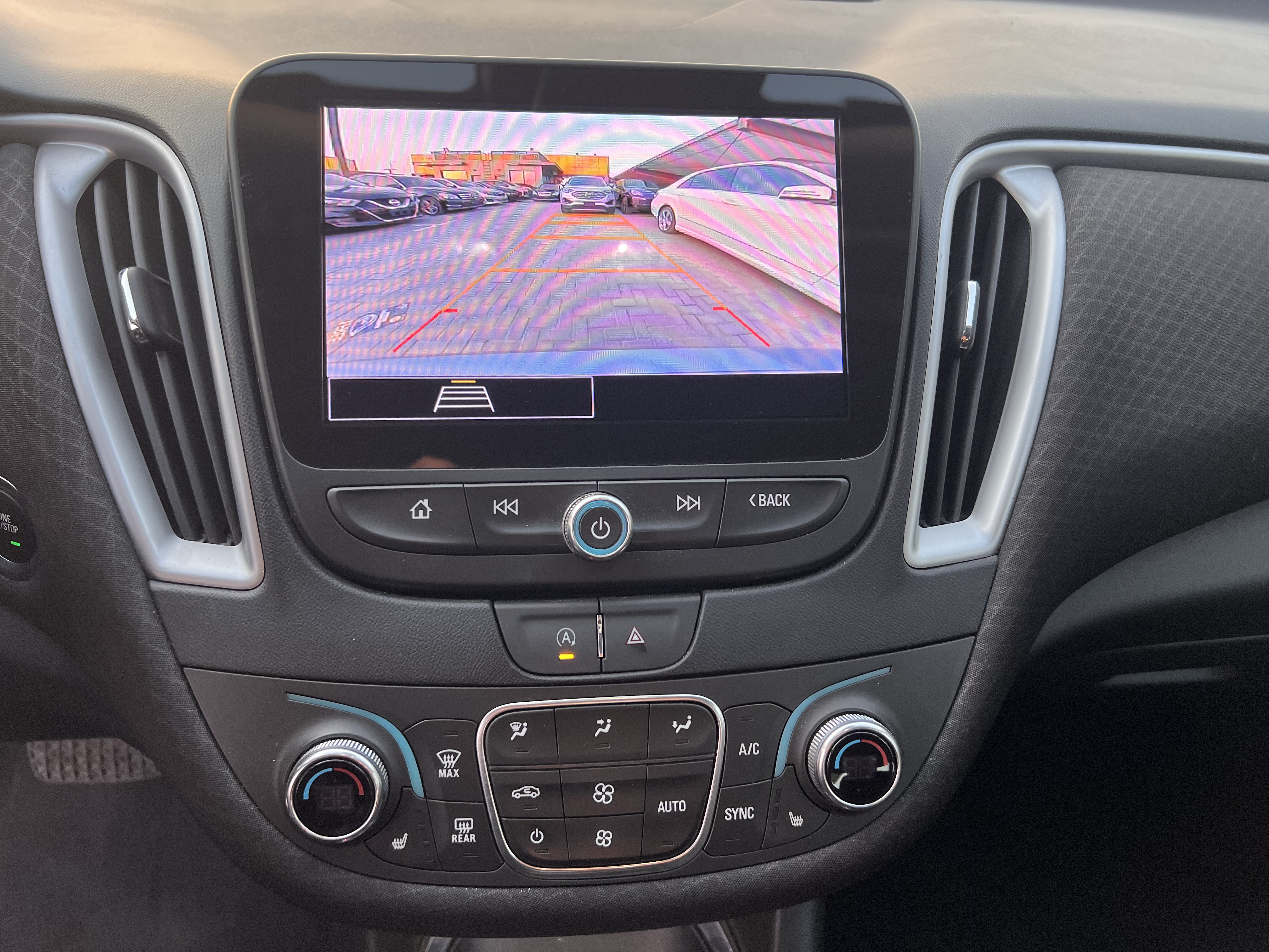 شيفروليه ماليبو 2024