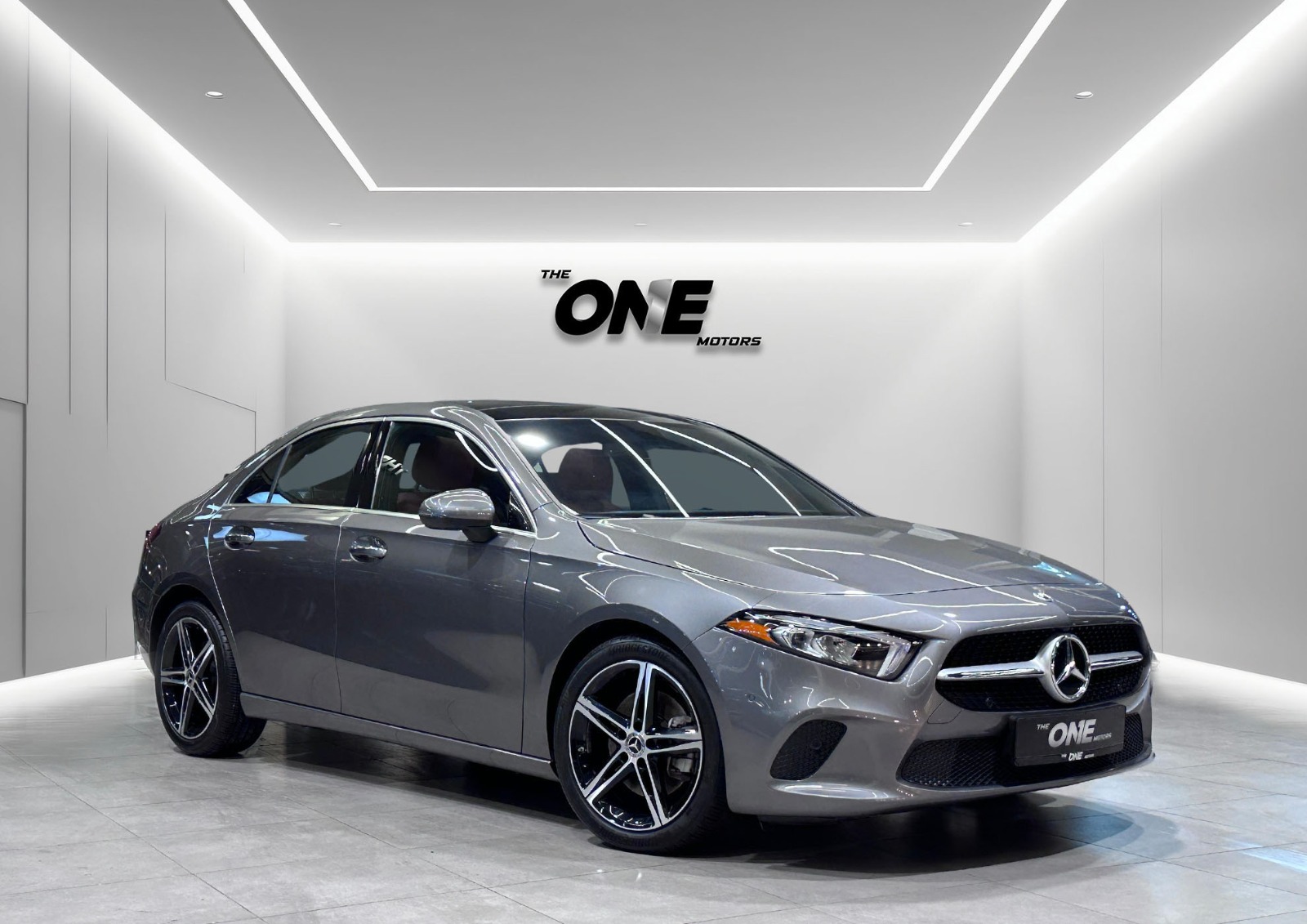 مرسيدس بنز A Class 2022