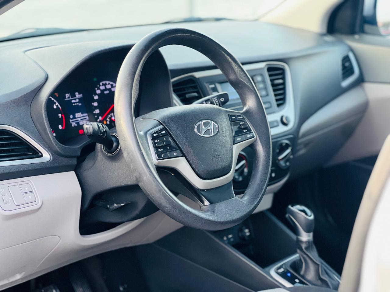 هيونداي أكسنت 2020 1.4L