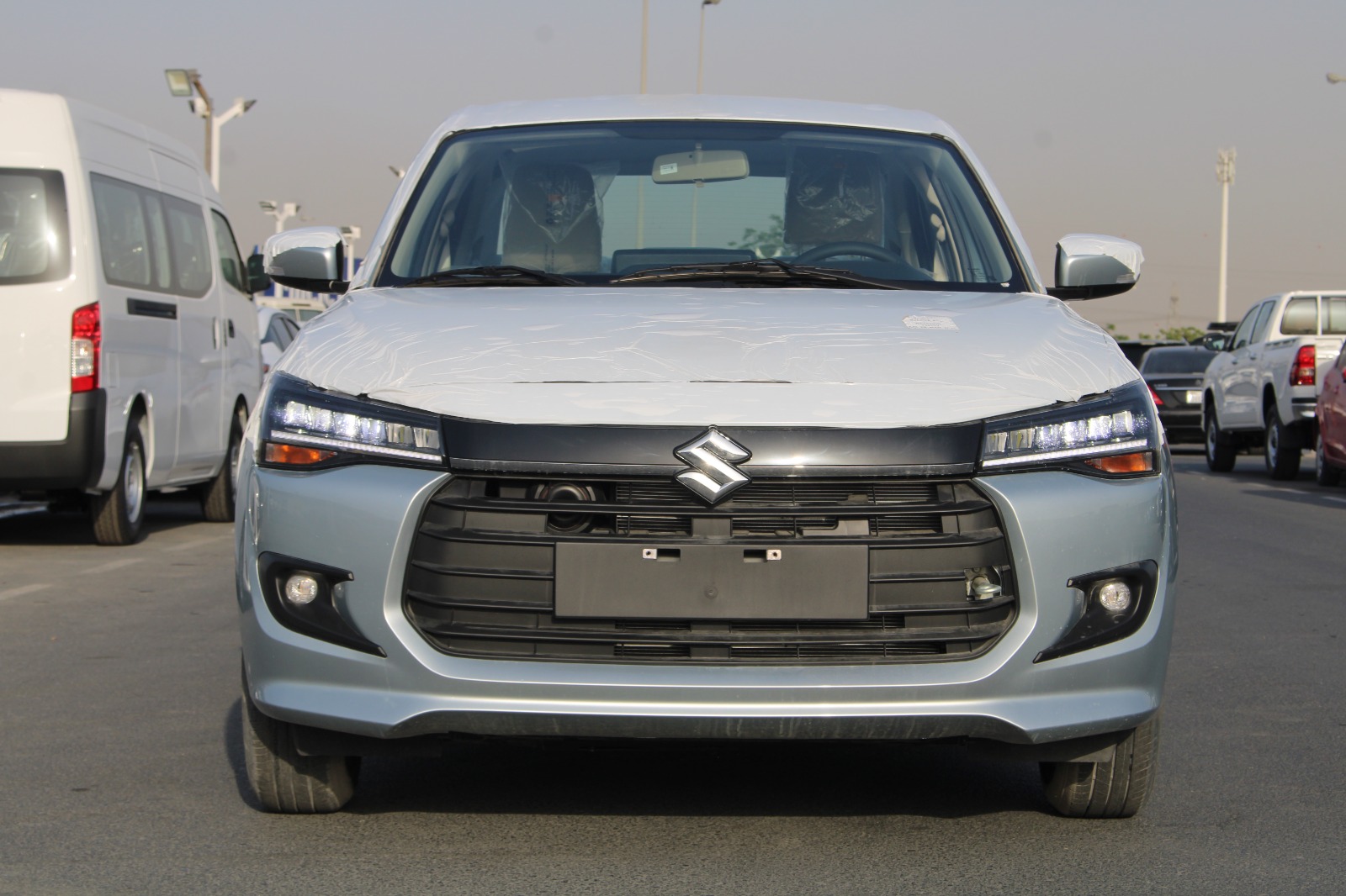 Suzuki Dzire 2025 1.2L