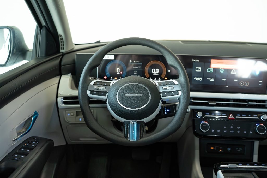 Hyundai Tucson 2025