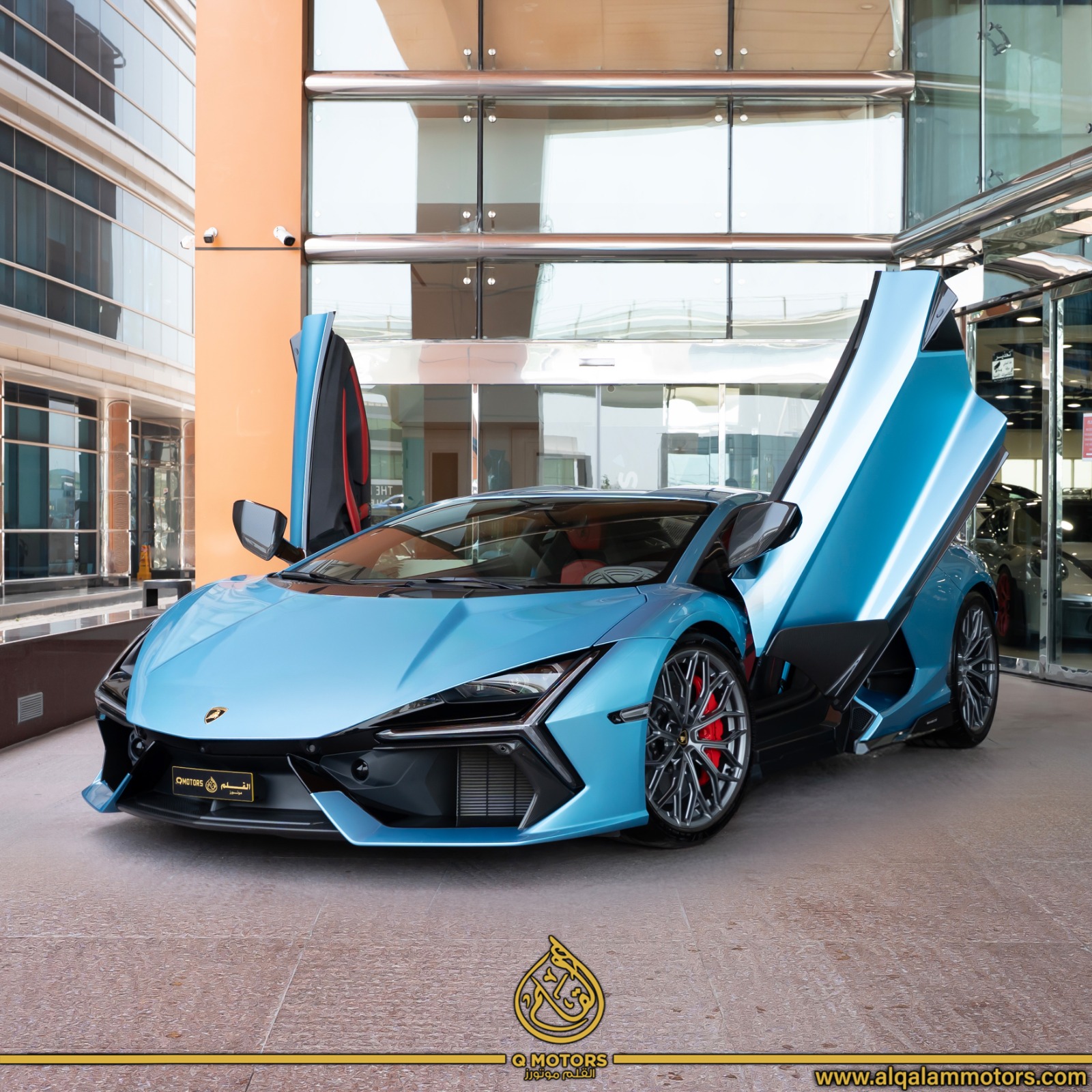 لامبورغيني ريفويلتو 2024