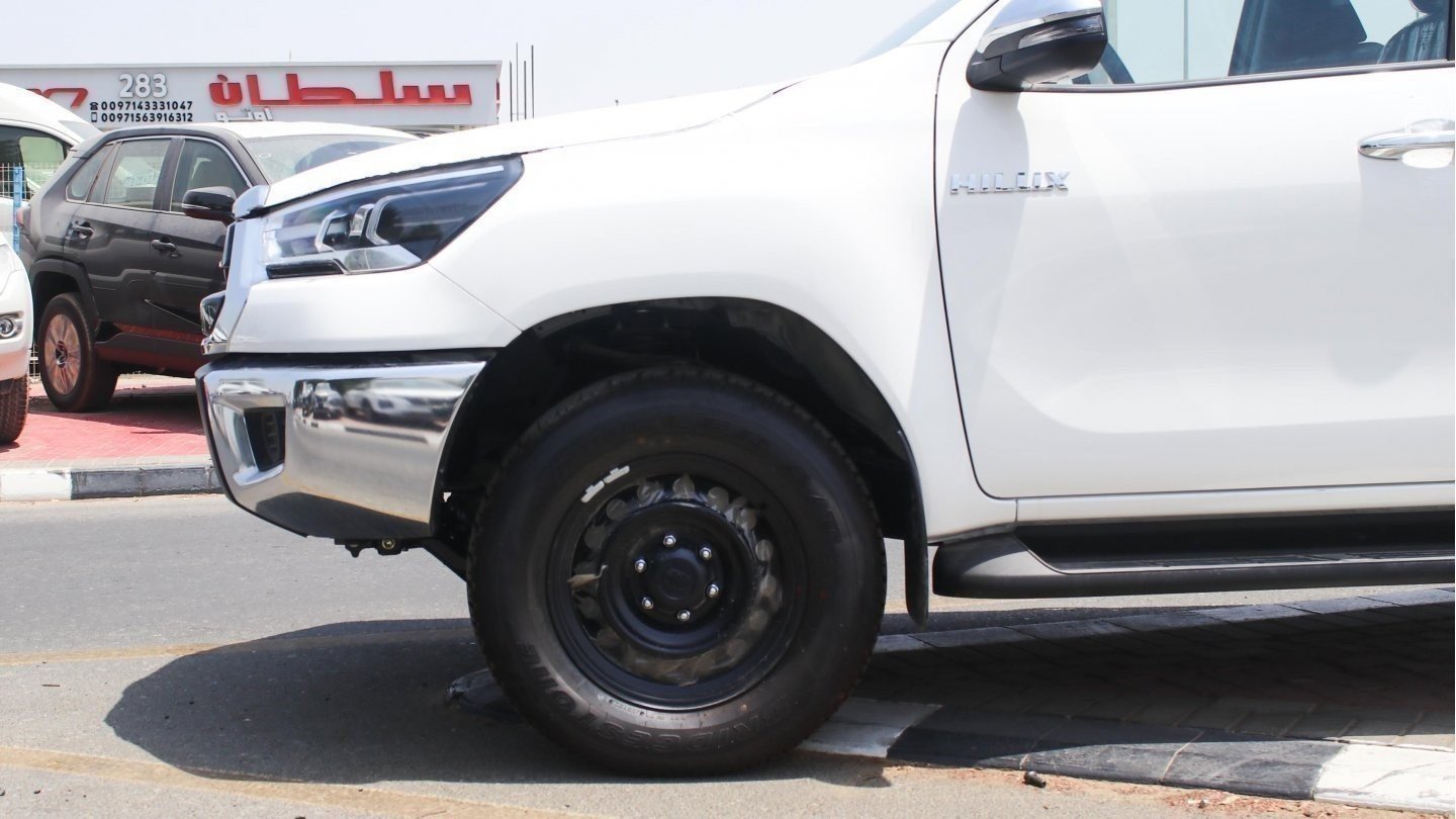 Toyota Hilux 2025