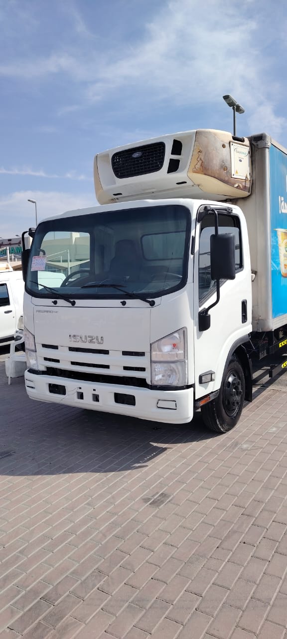 إيسوزو NPR 2016