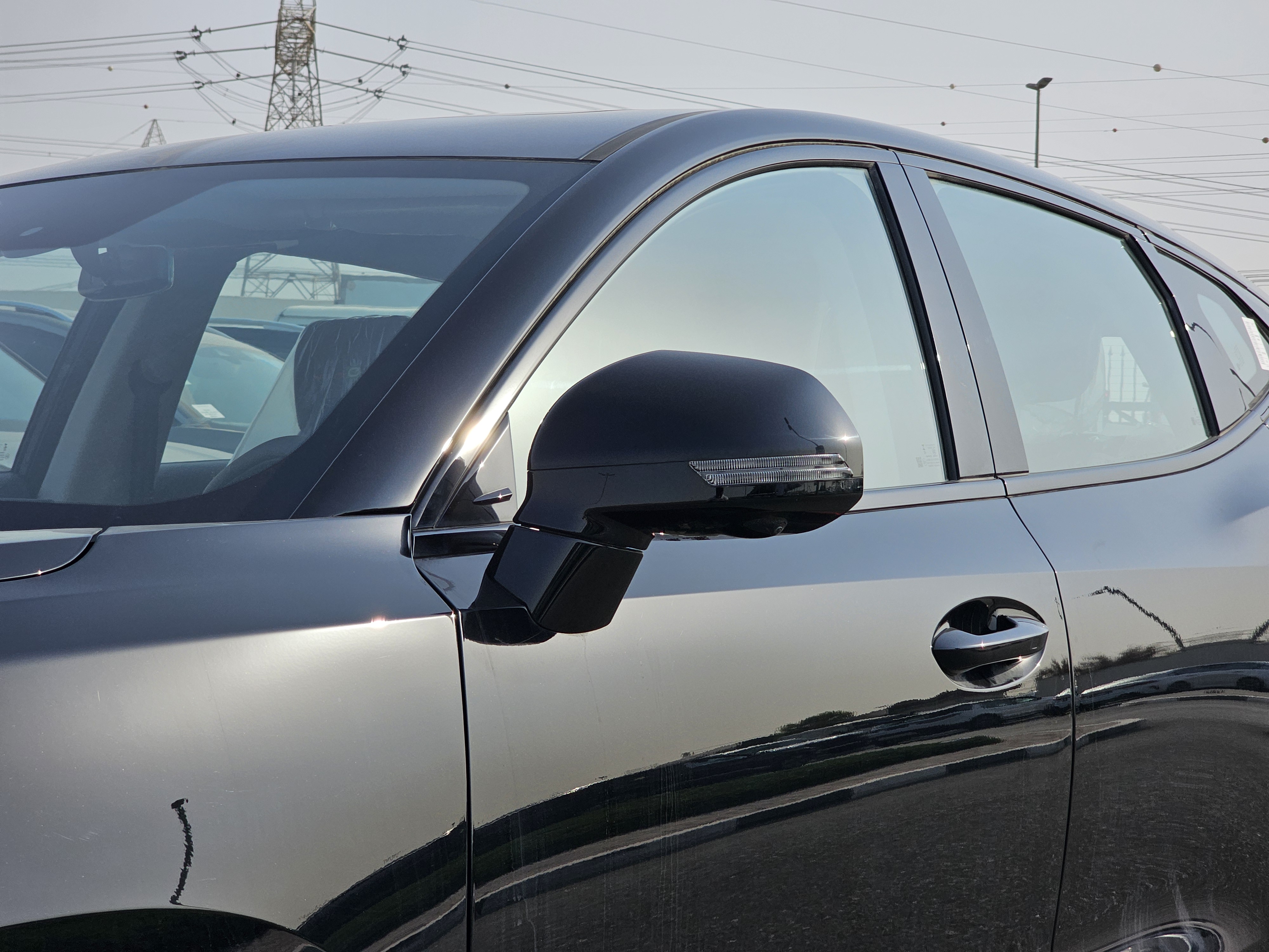 Jetour Dashing 2024 1.6L
