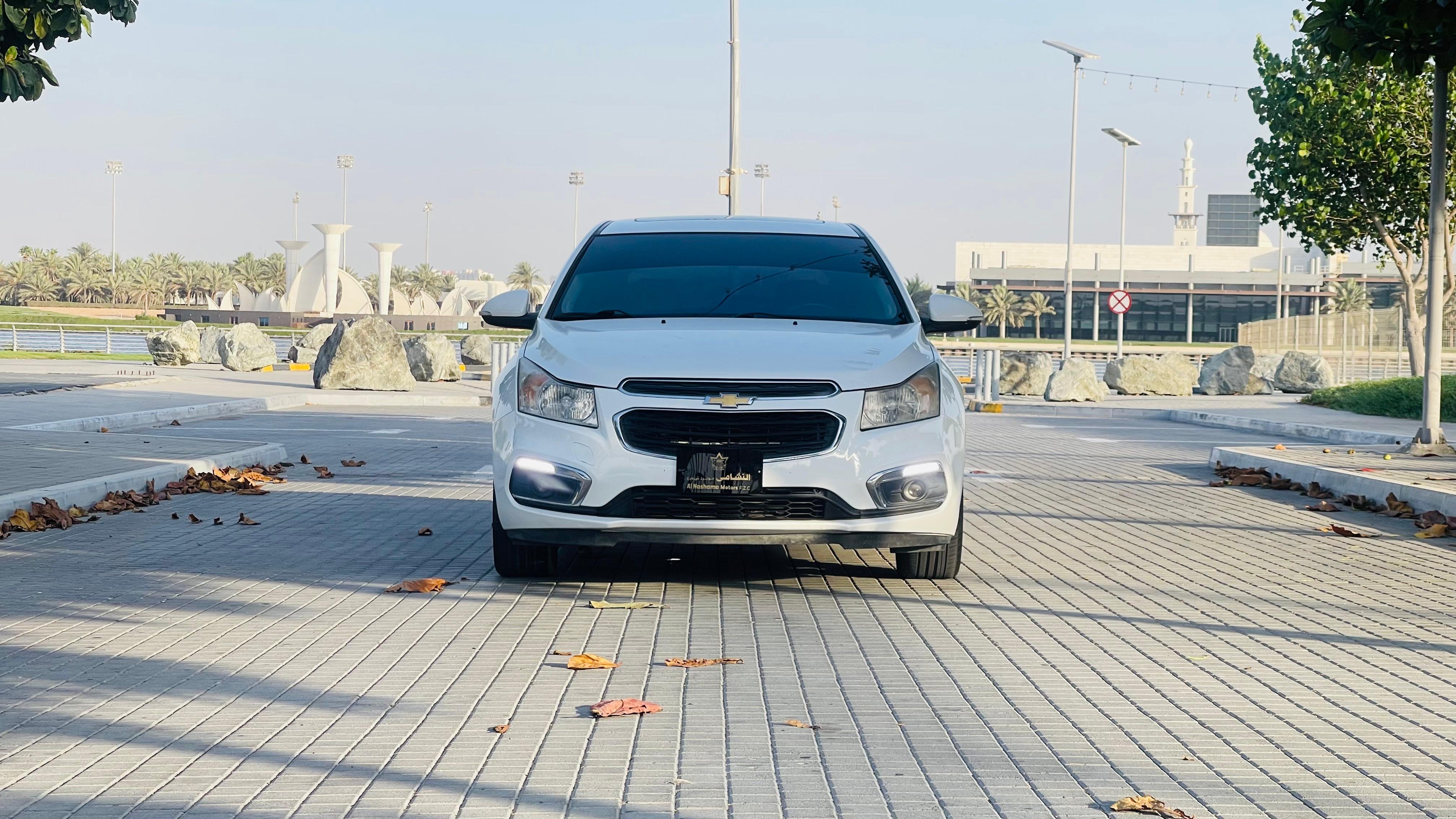 Chevrolet Cruze 2017