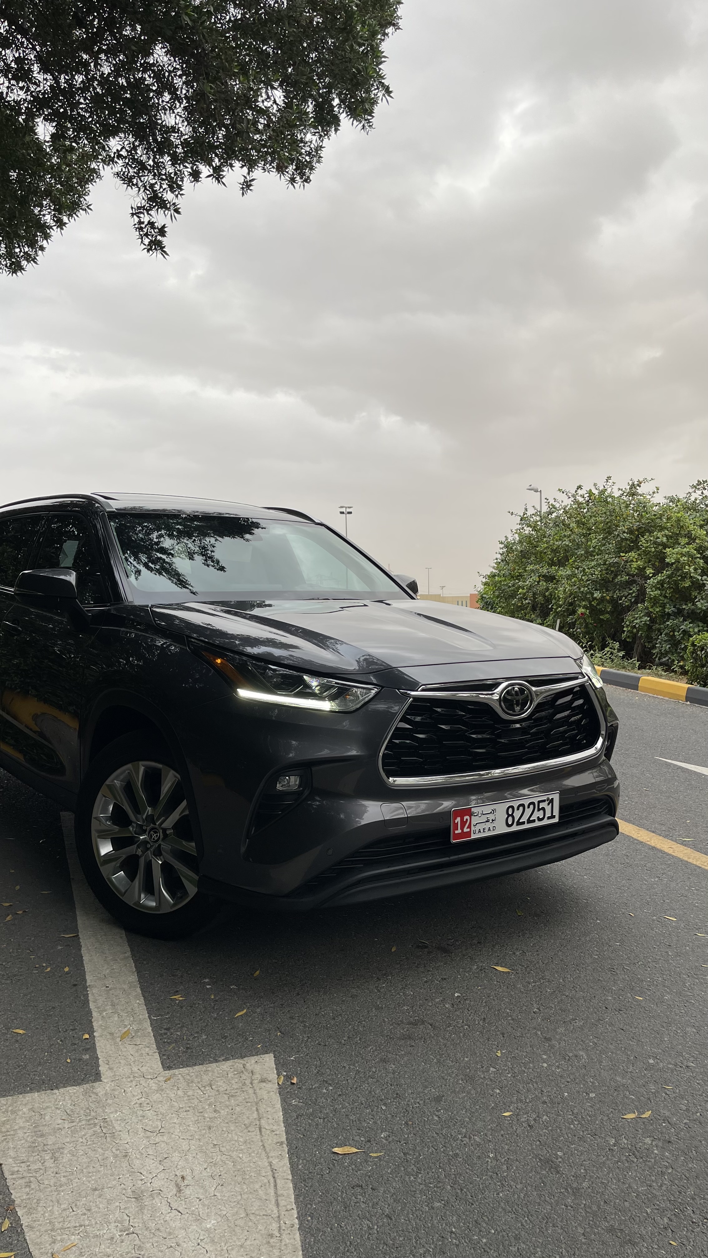 Toyota Highlander 2021