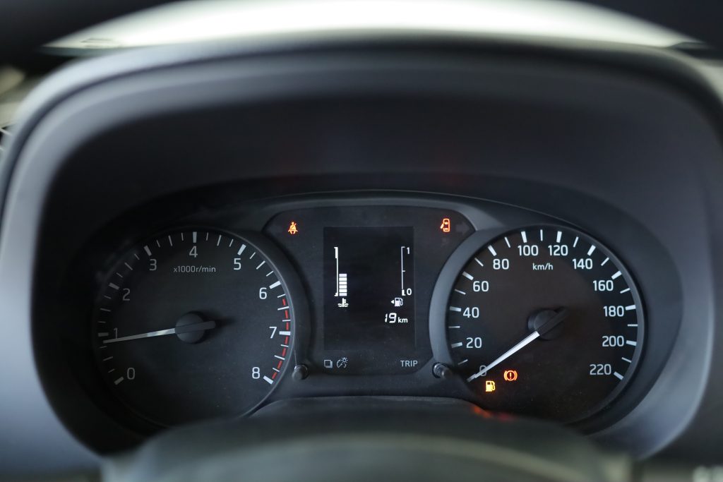 Nissan Navara 2023 2.5L