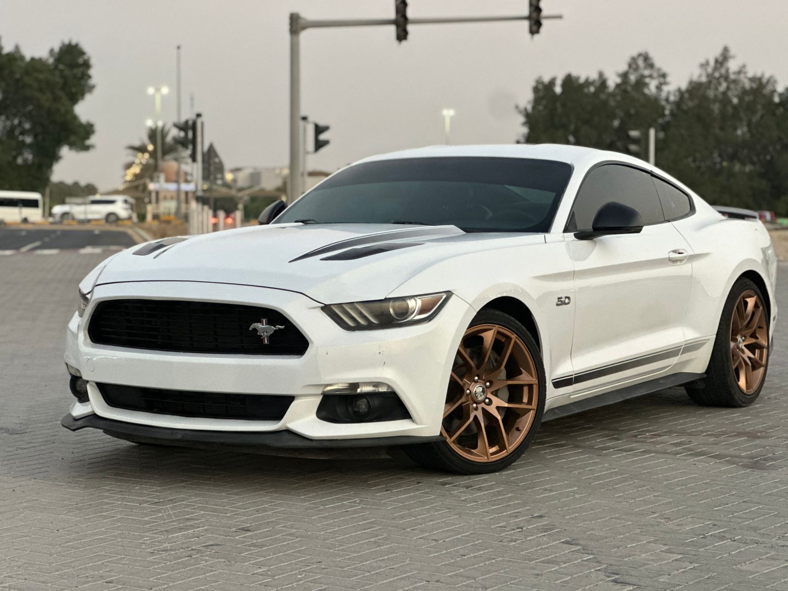 Ford Mustang 2016