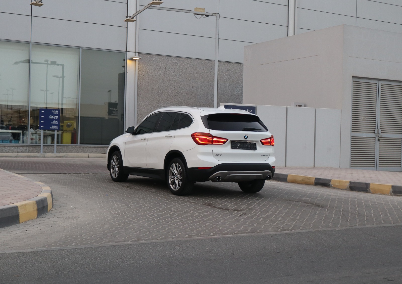 BMW X1 2019 1.4L