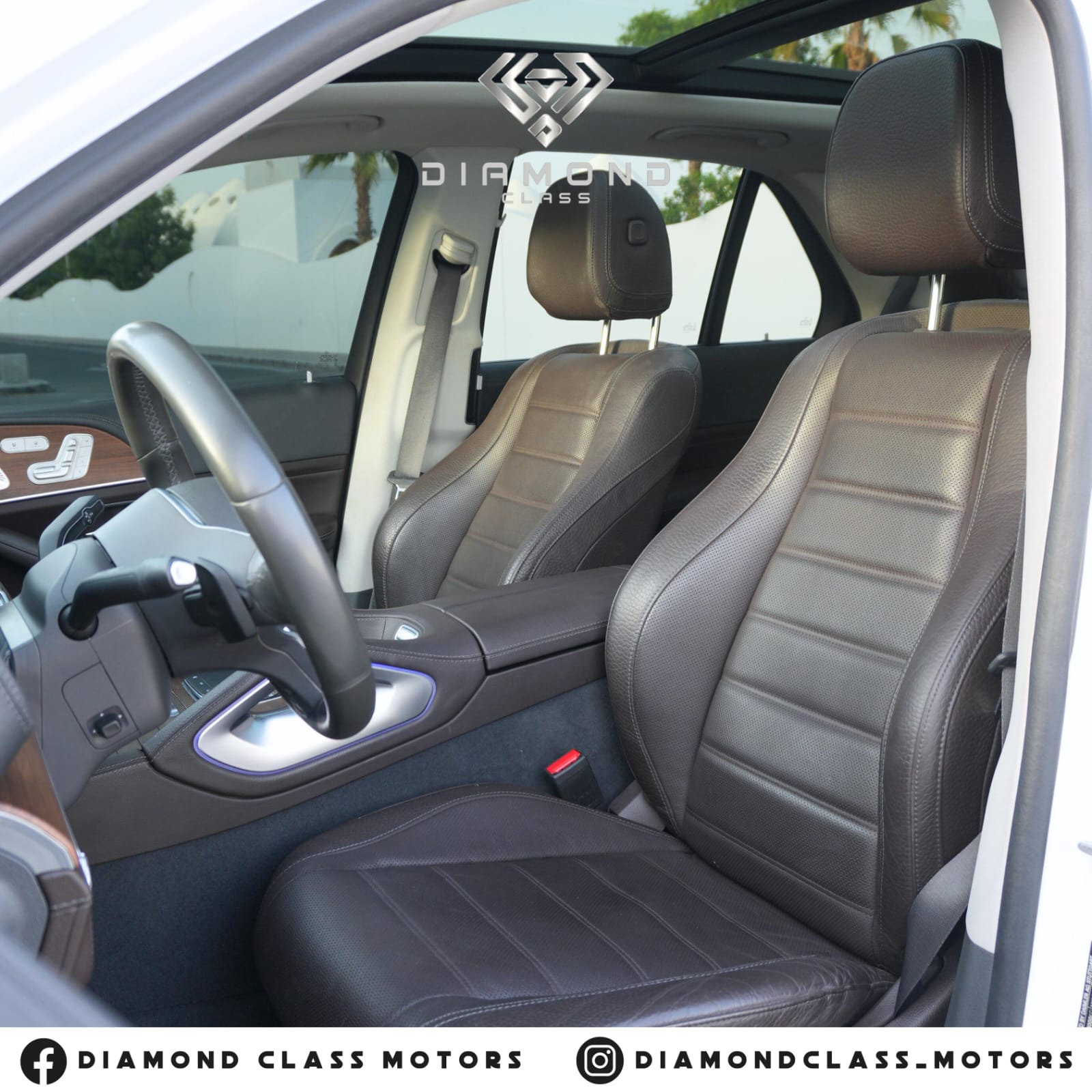 Mercedes Benz GLE Class 2020 3000L