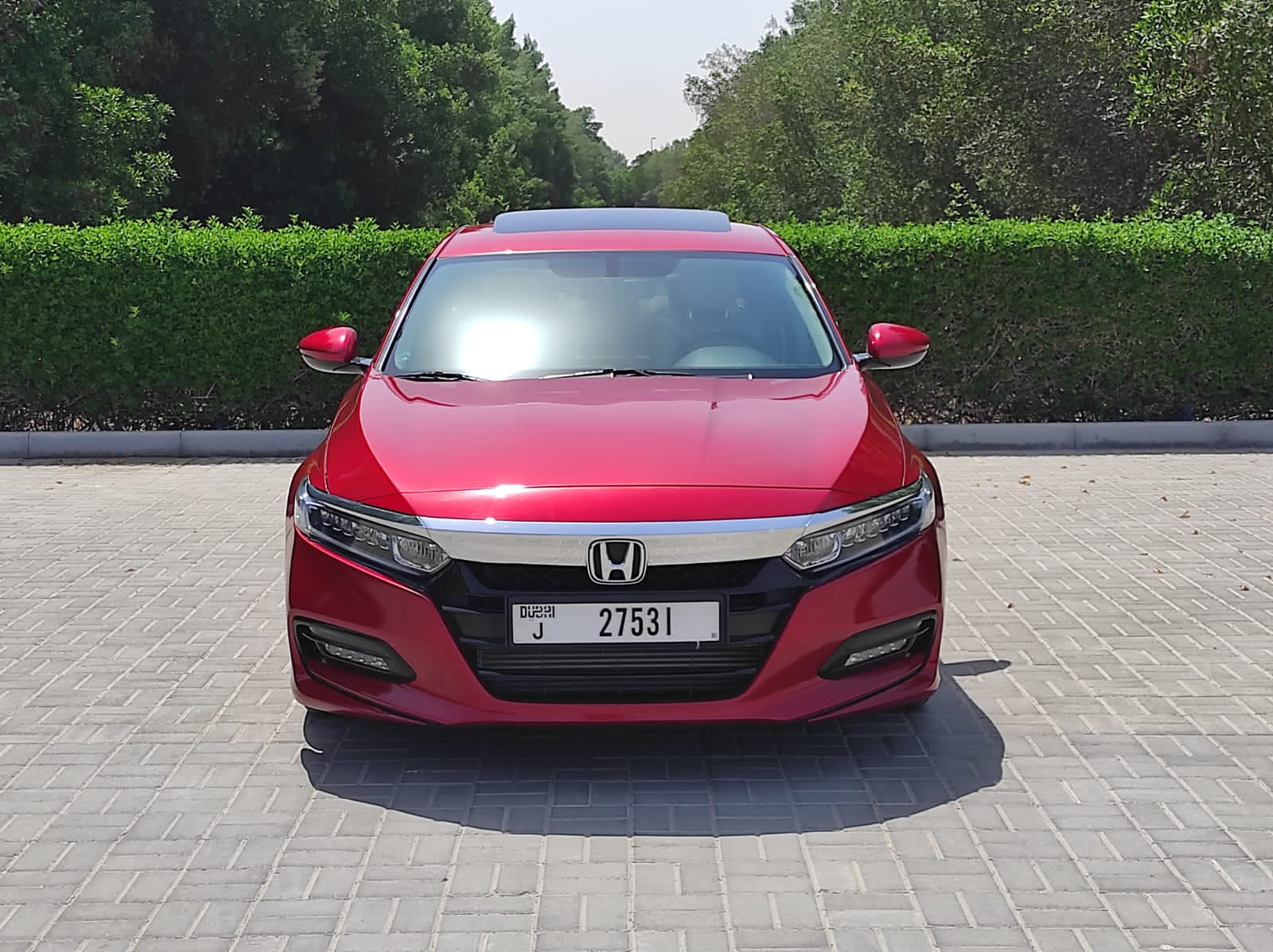 هوندا أكورد 2019