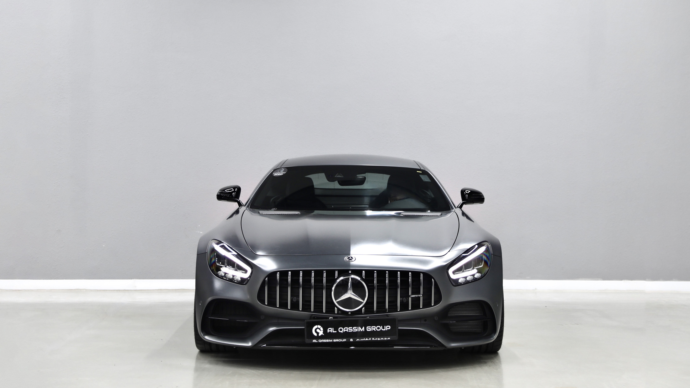 مرسيدس بنز AMG GT 2020 4L
