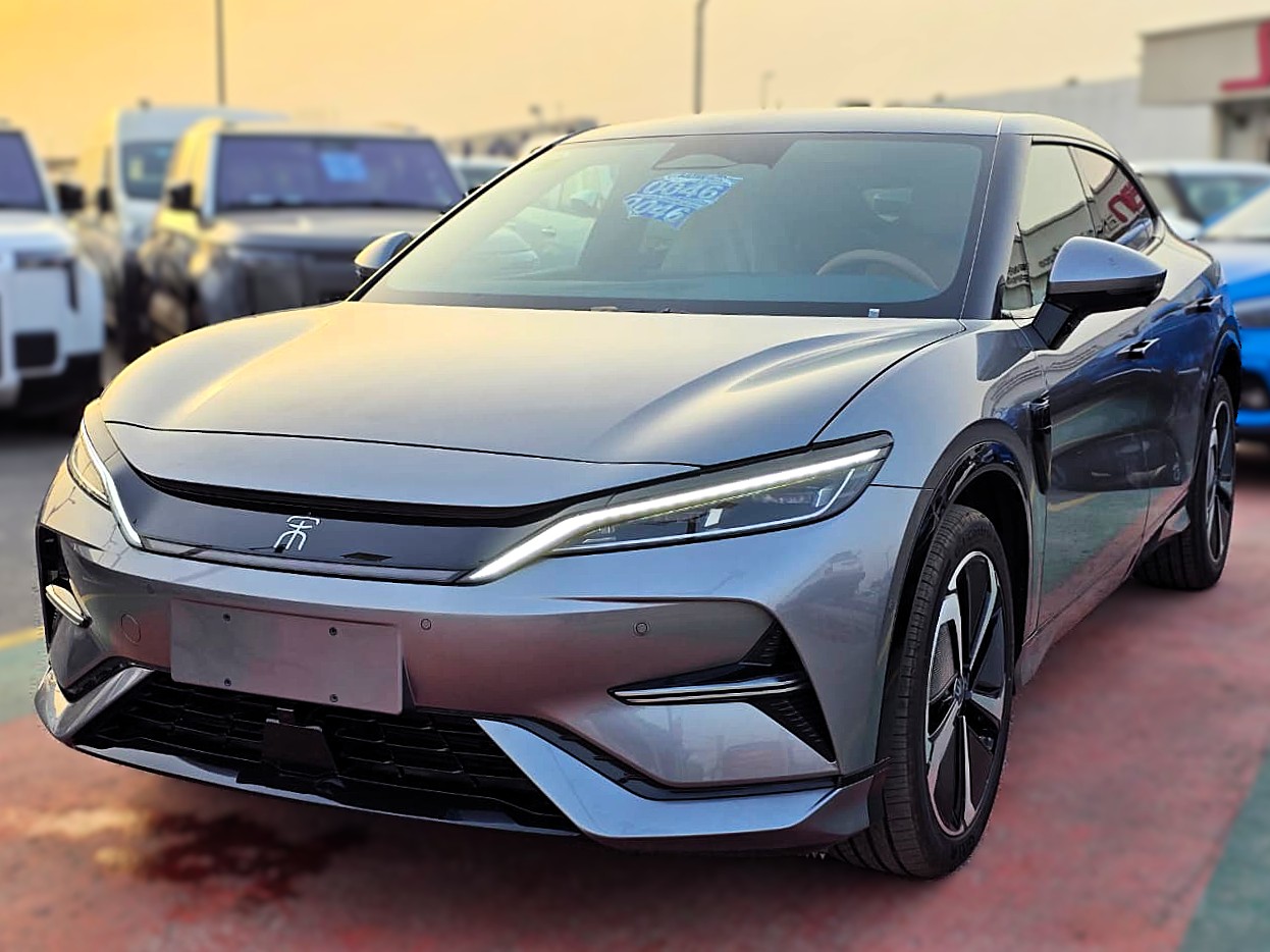 BYD Song L 2025