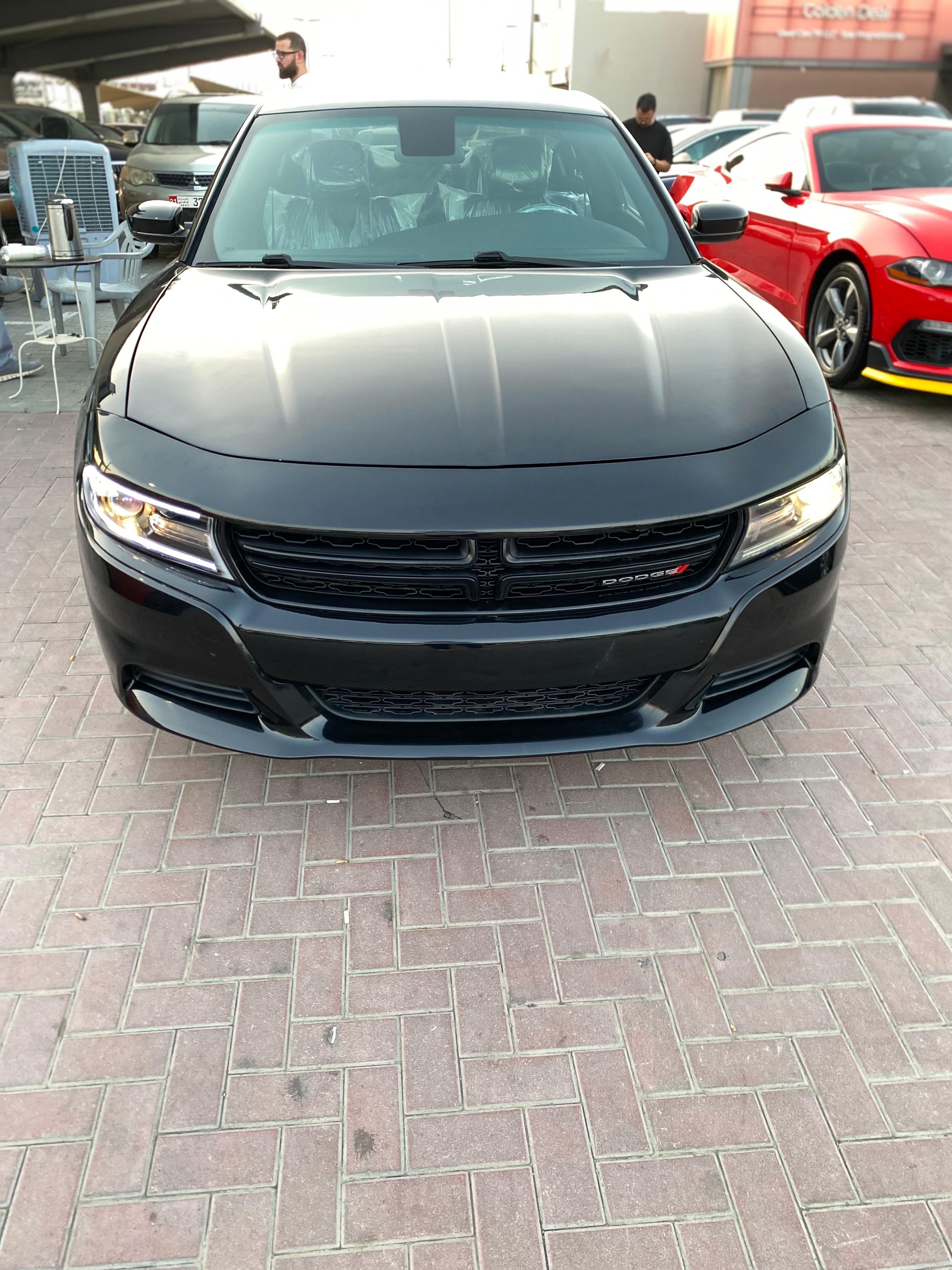 Dodge Charger 2019