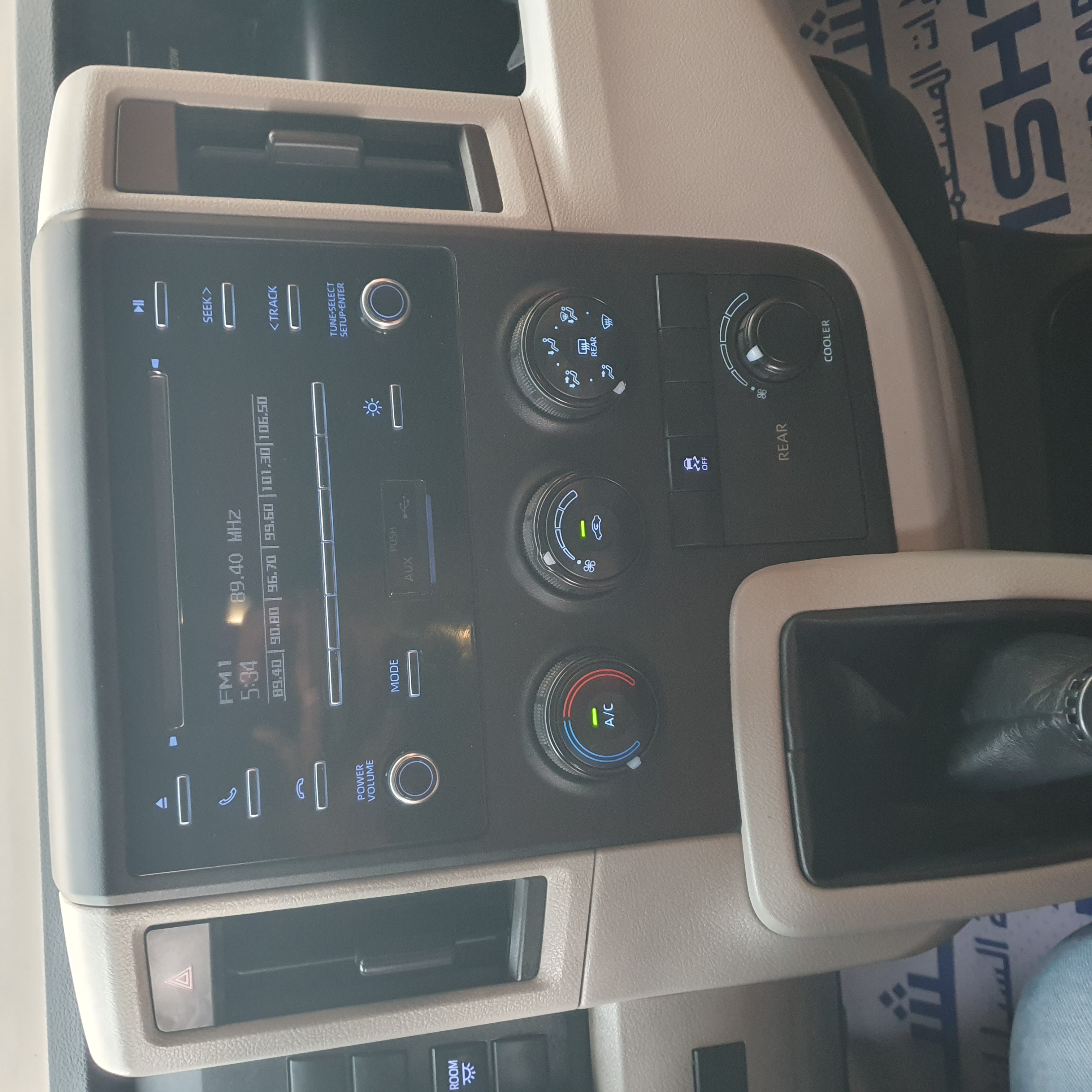 Toyota Hiace 2022 3.5L