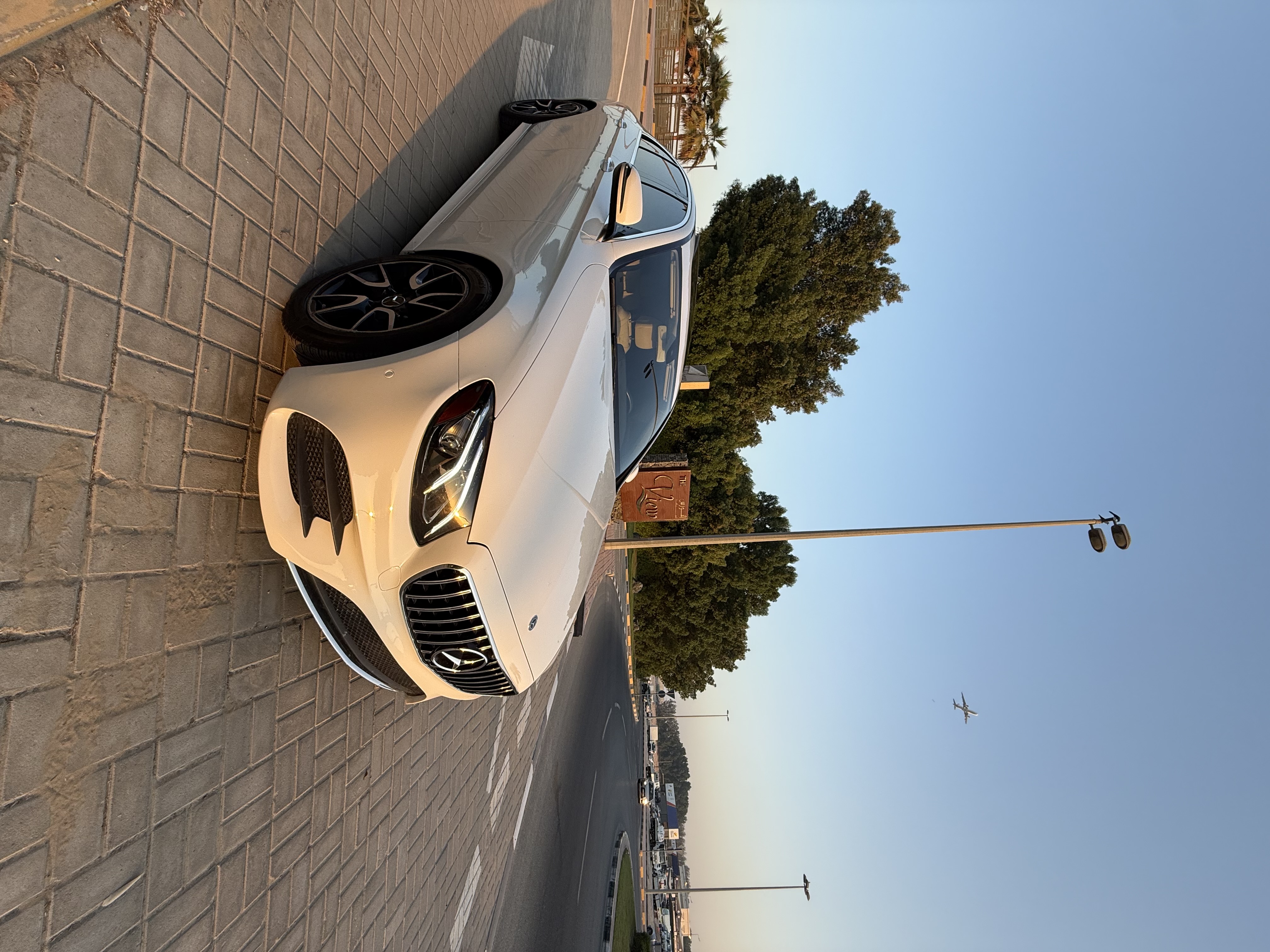 Mercedes Benz E Class 2018