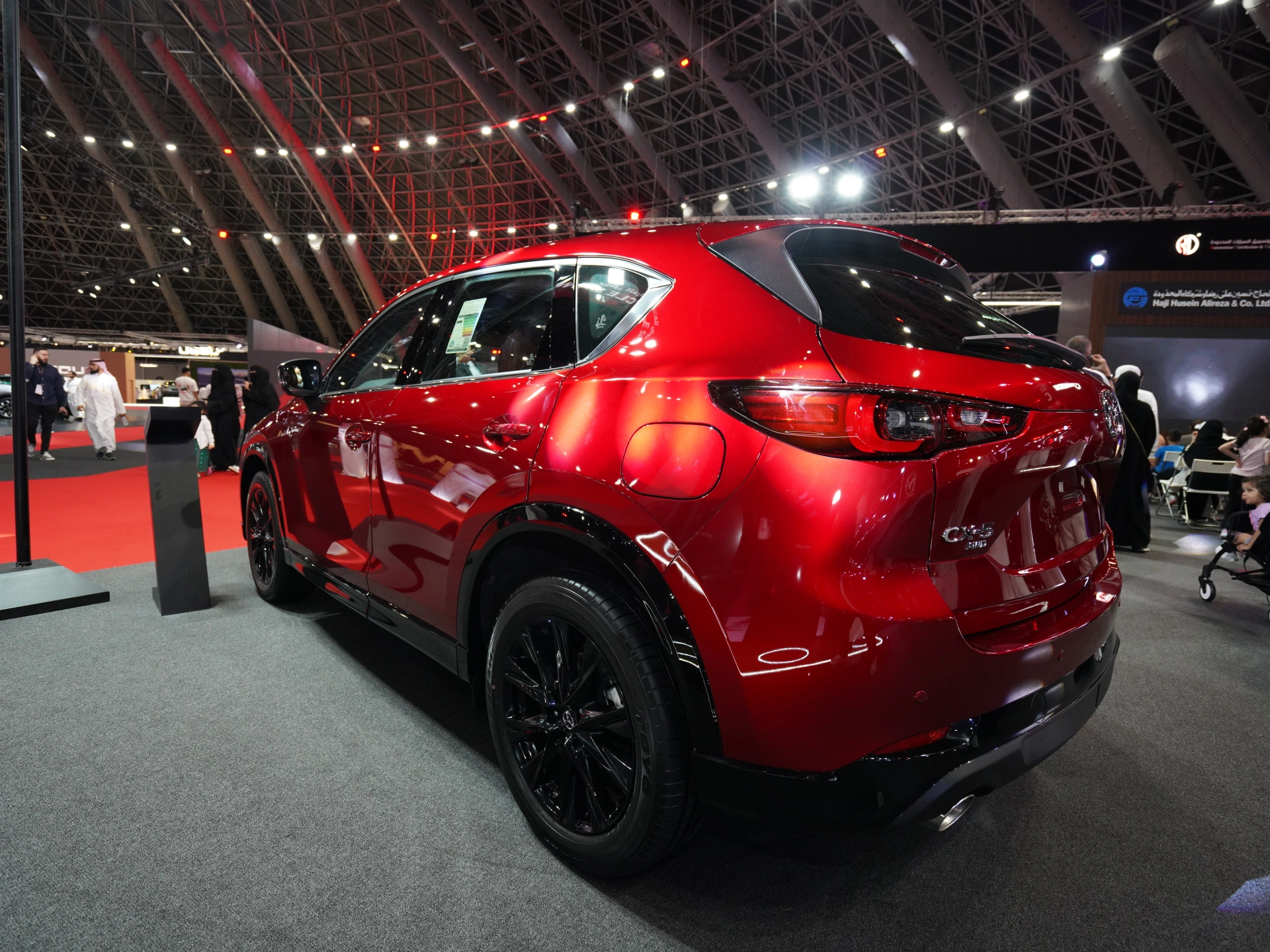 Discover Mazda Mazda CX5 Exterior Interior Images.Find all aspects and details of cars.