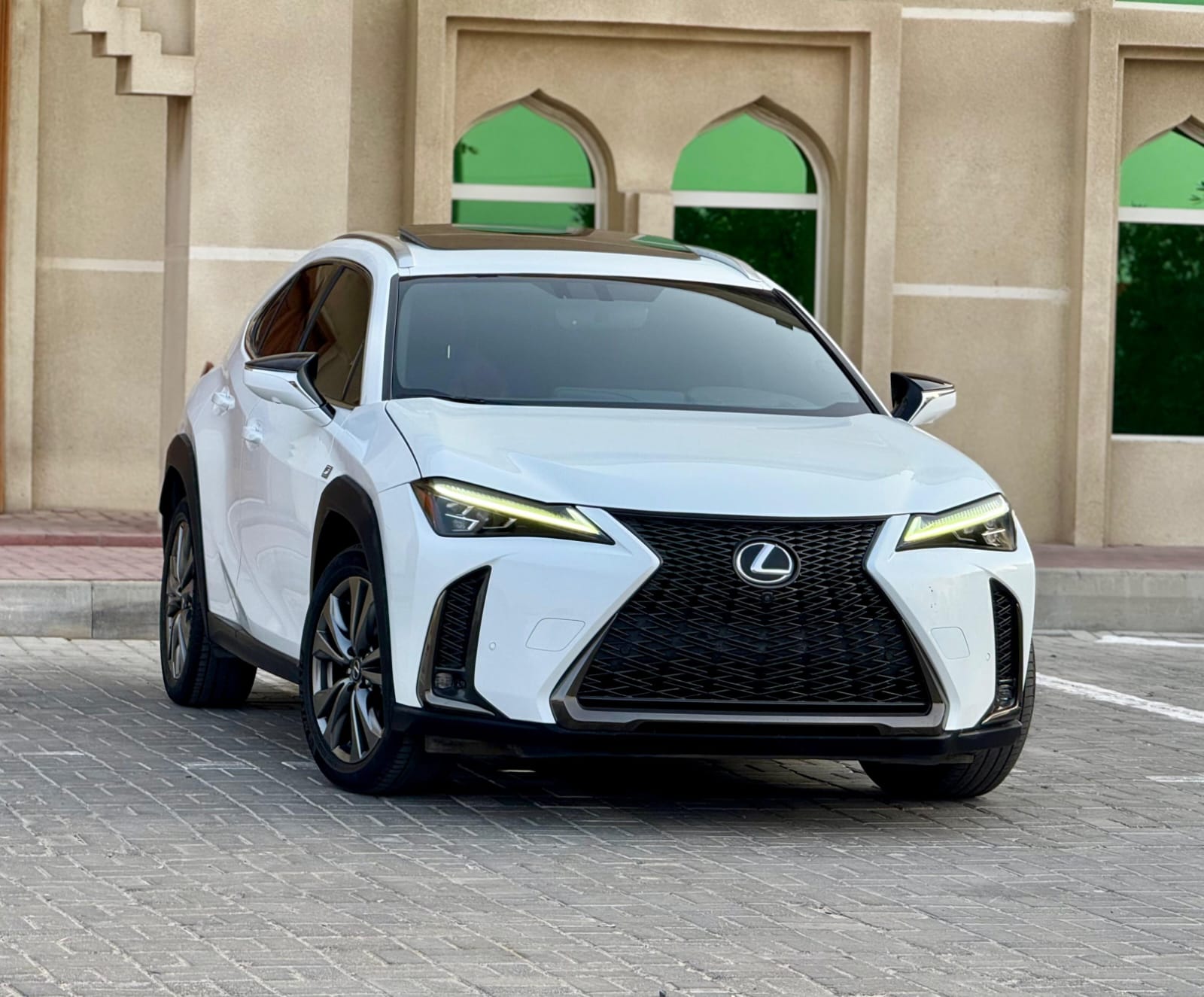 Lexus UX 2019