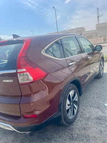 Honda CR-V EX Plus (AWD) 2015