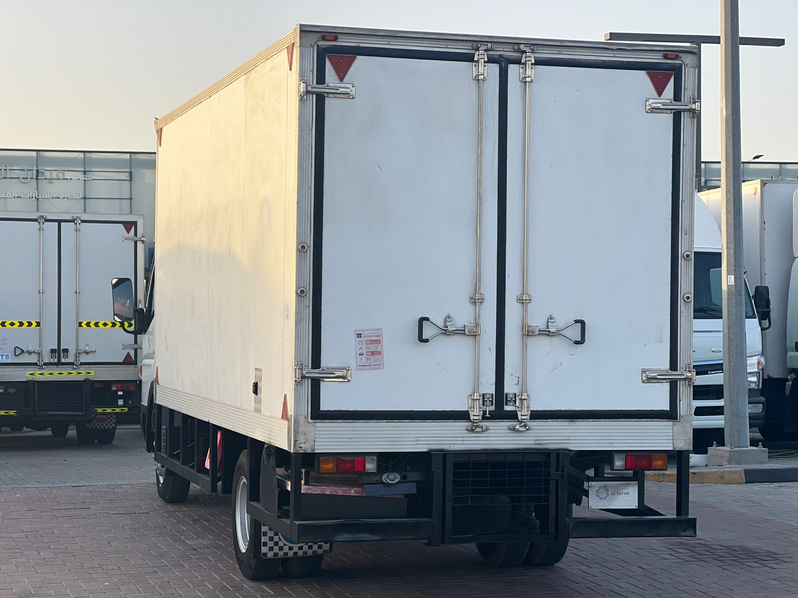 Mitsubishi Canter 2020