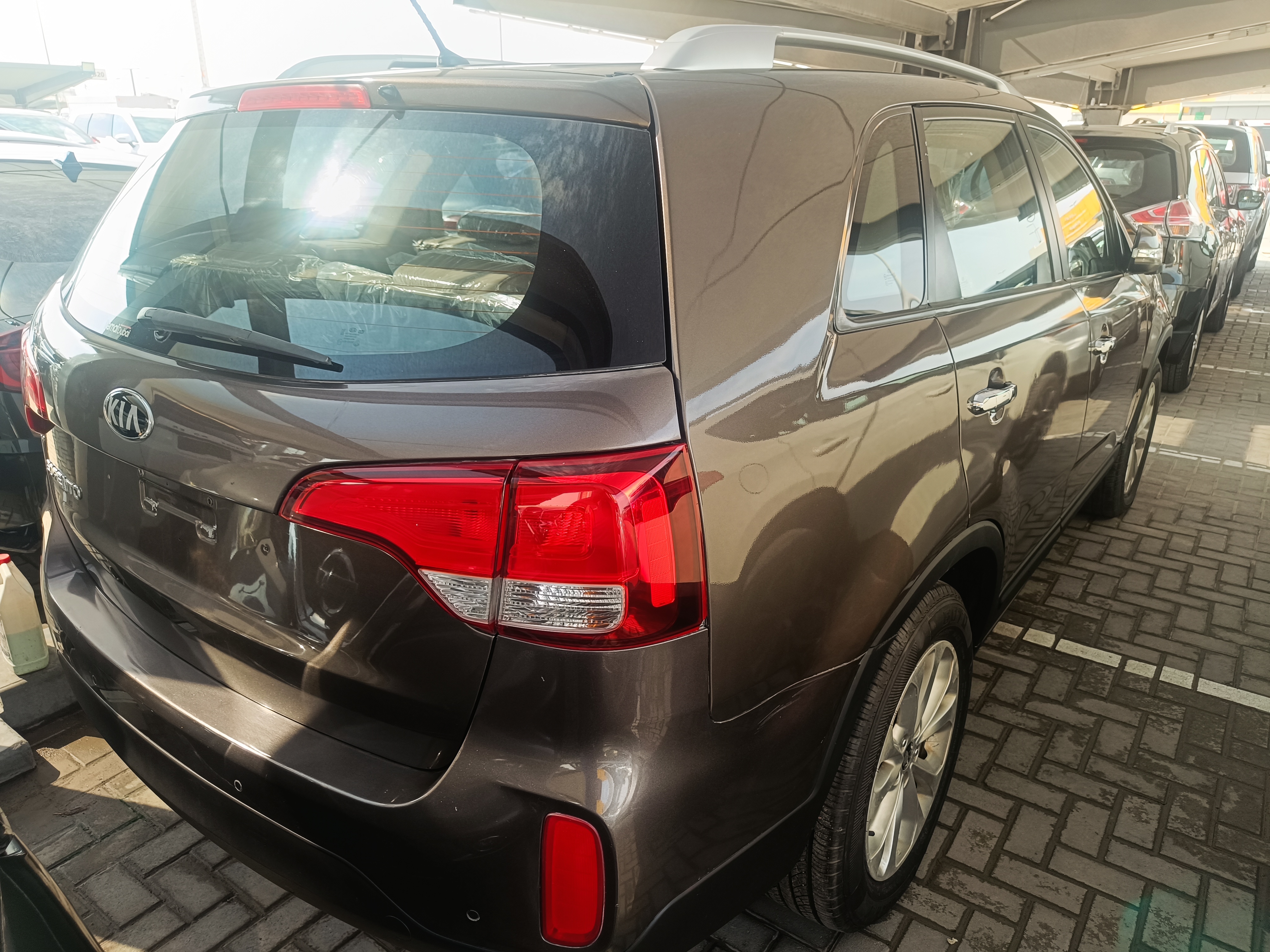 Kia Sorento 2015 2.4L