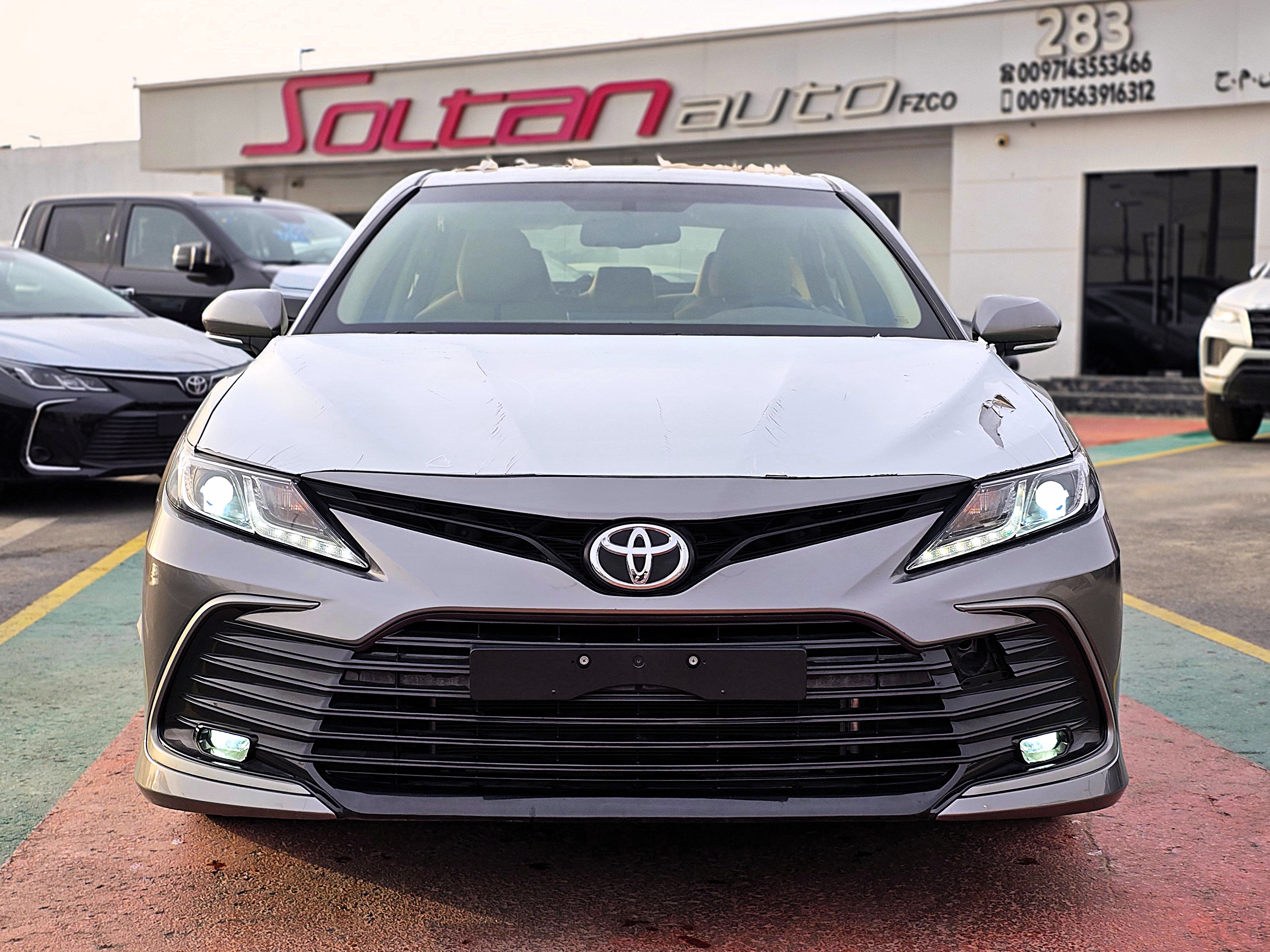 Toyota Camry 2023 2500L