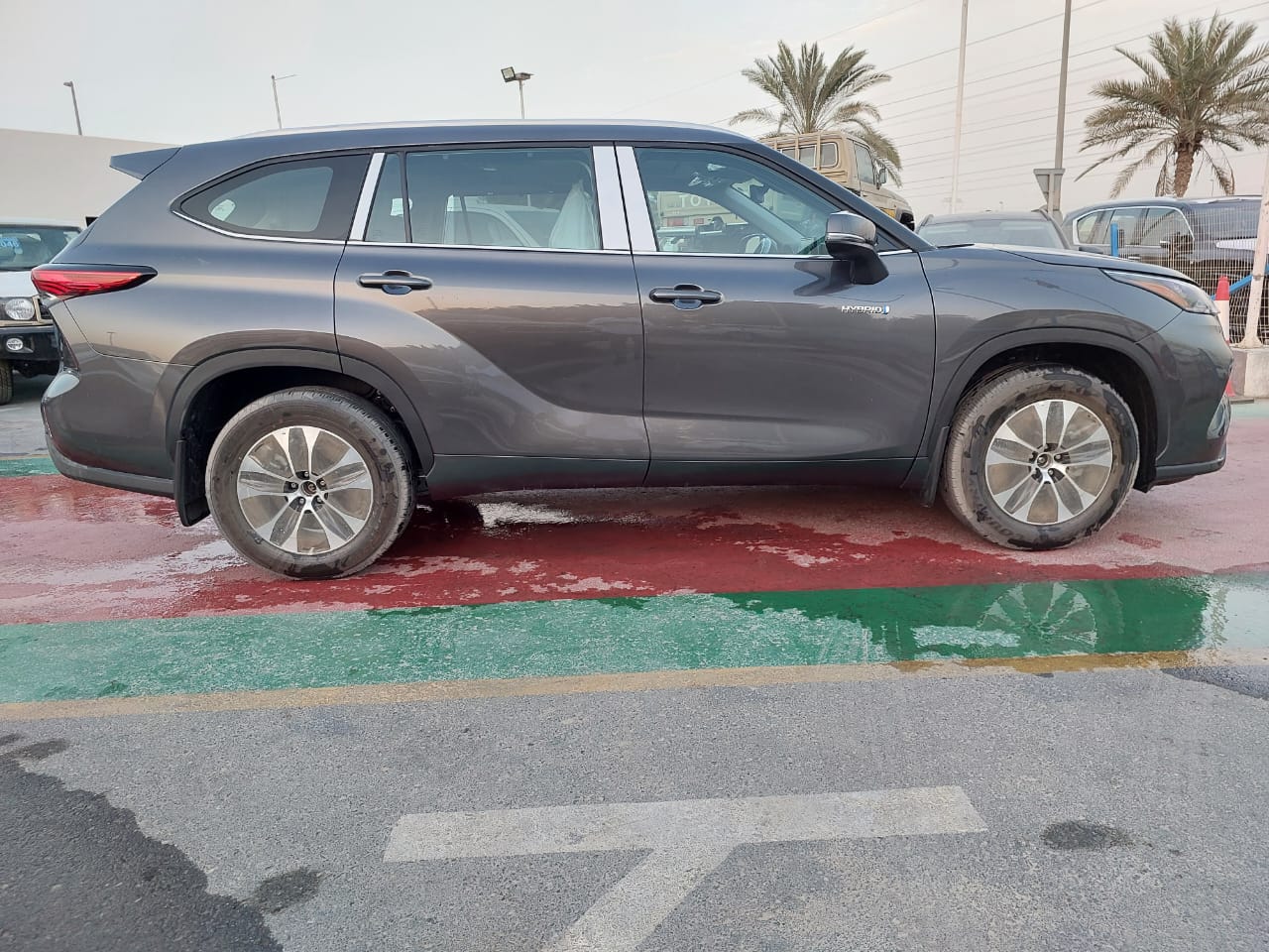 Toyota Highlander 2023
