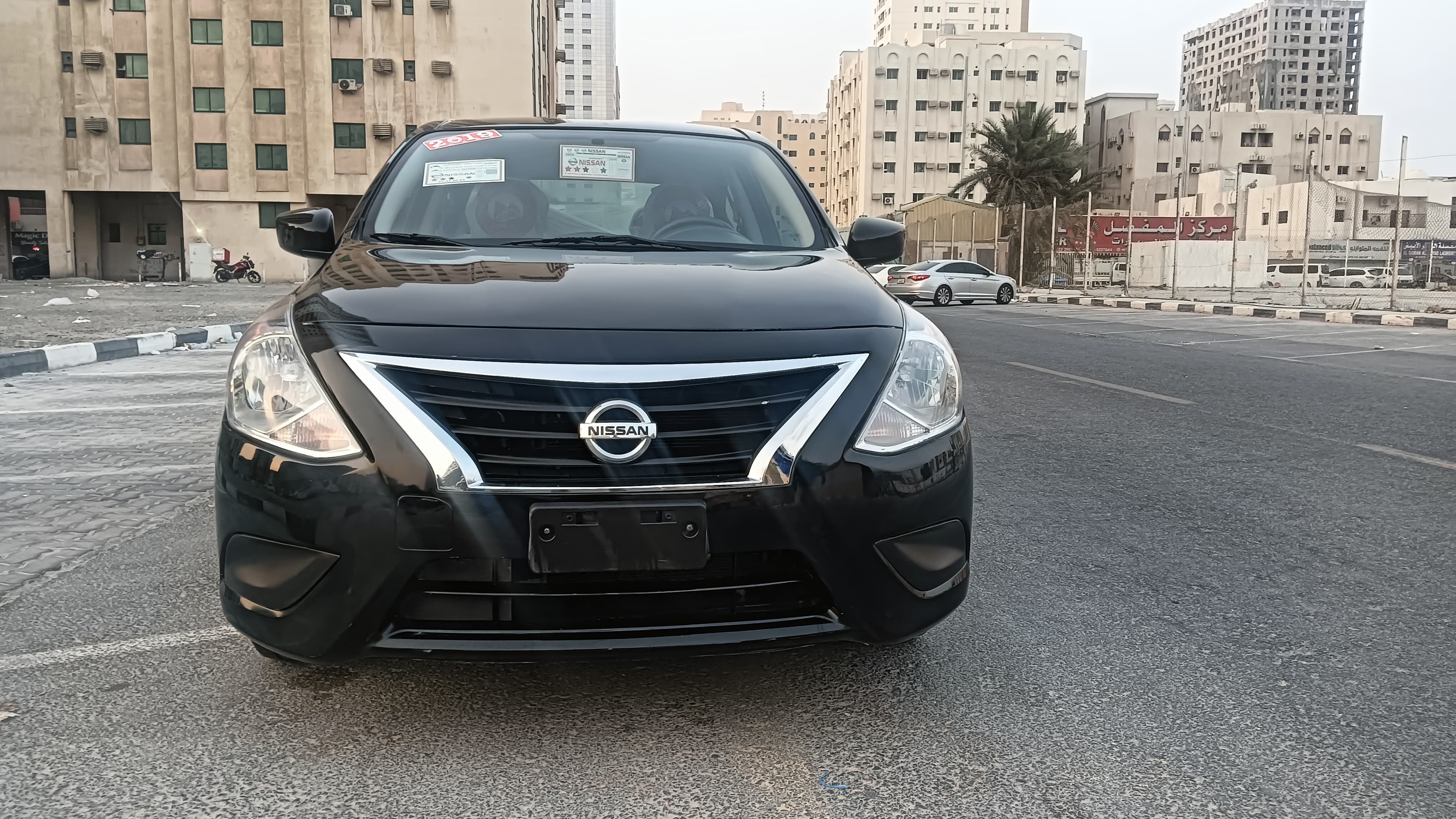 Nissan Sunny 2019 1.5L