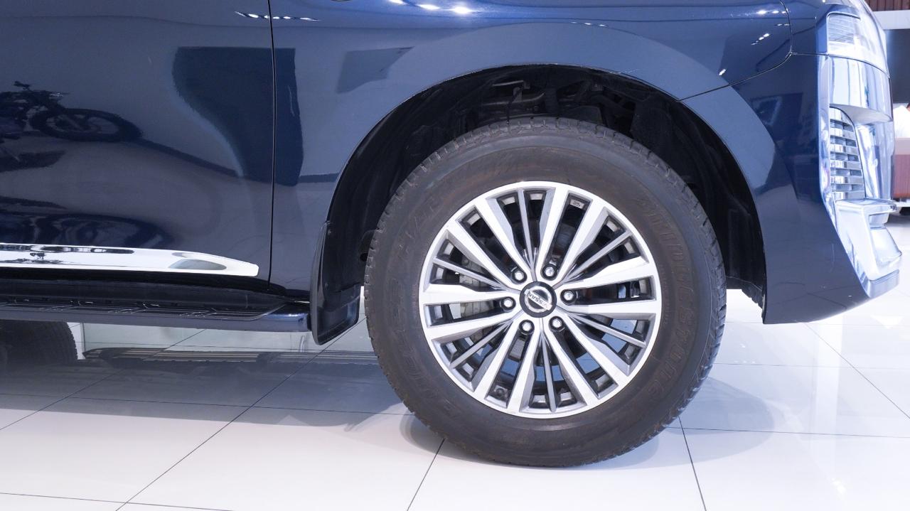 نيسان باترول 2020