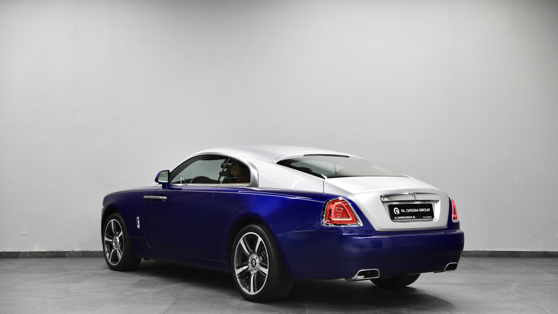رولز رويس واريث 2016 6.6L