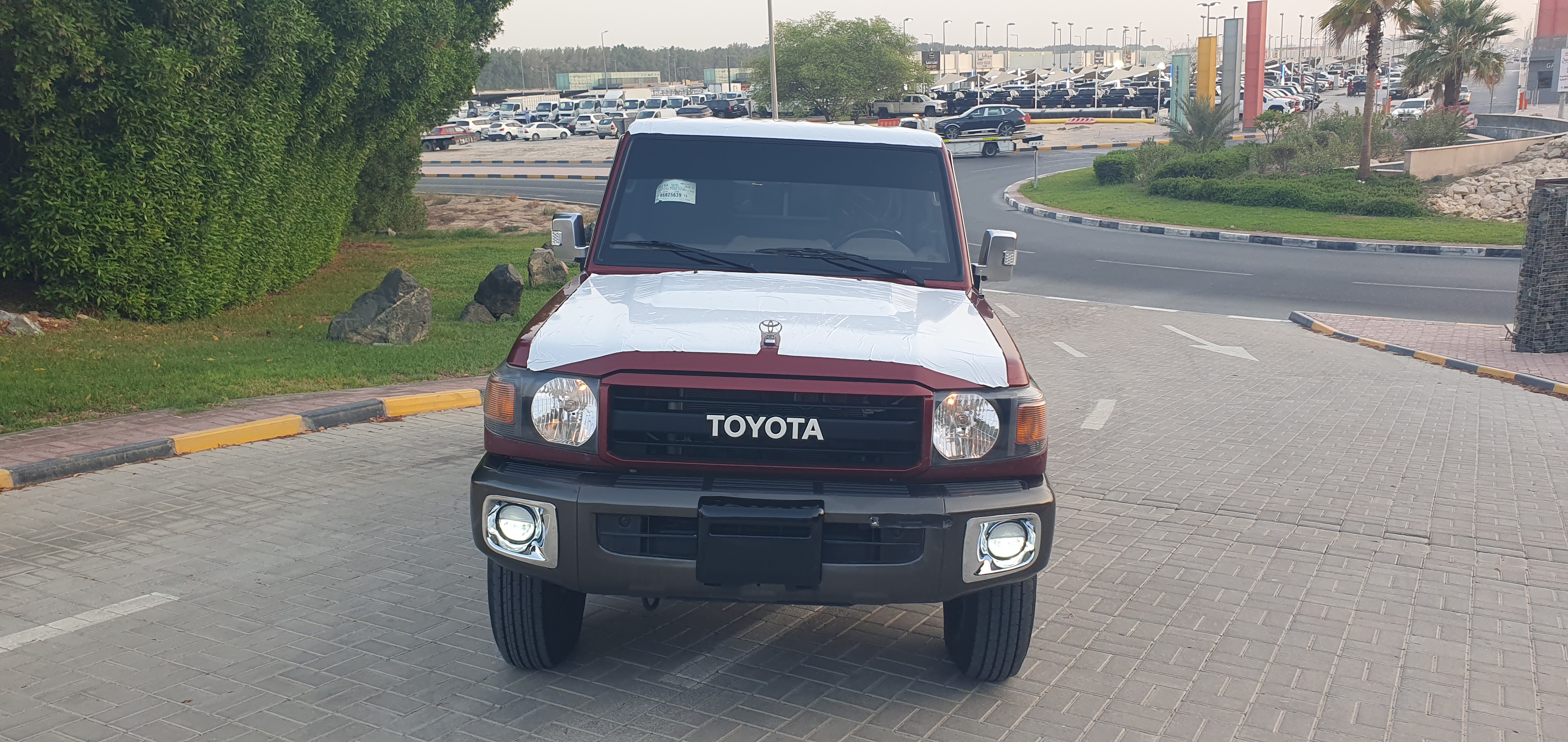 Toyota Land Cruiser Pick Up 2022 4L