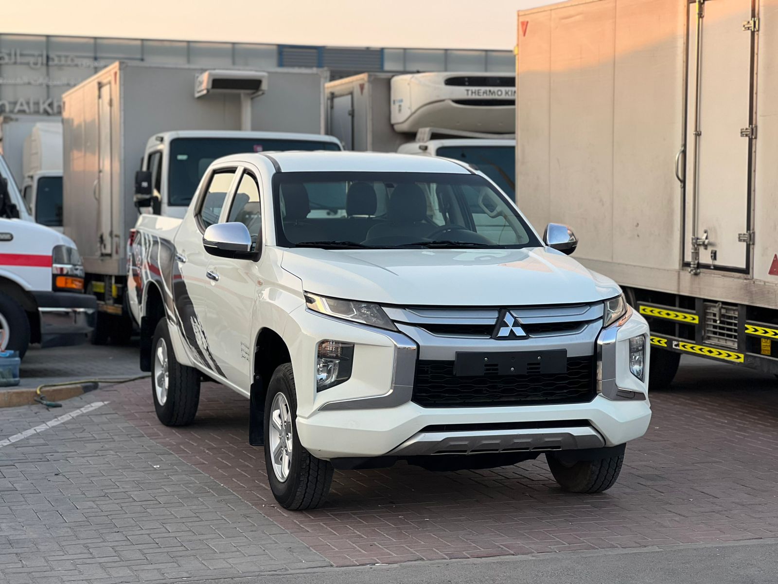 ميتسوبيشي L200 2021