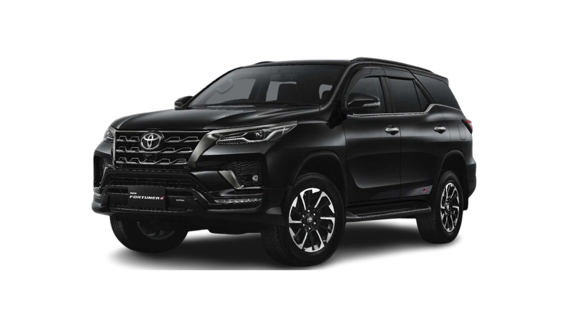 New Toyota Fortuner 2.7L GX2 4X2 2024