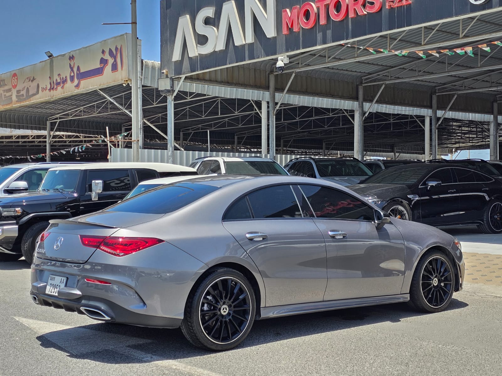 مرسيدس بنز CLA Class 2022