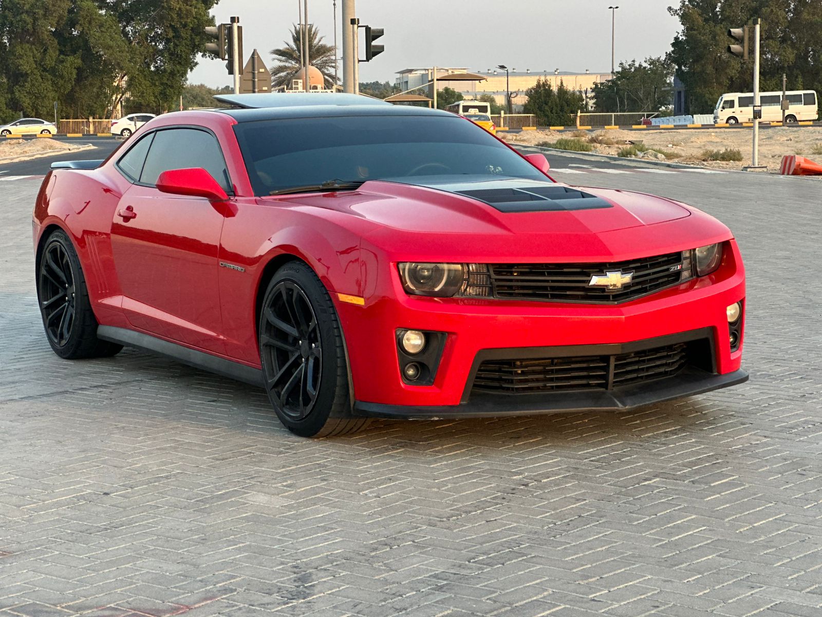 Chevrolet Camaro 2015