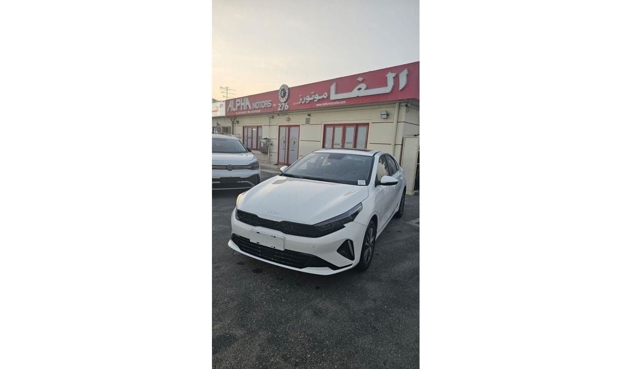 Kia K3 2024 1.5L