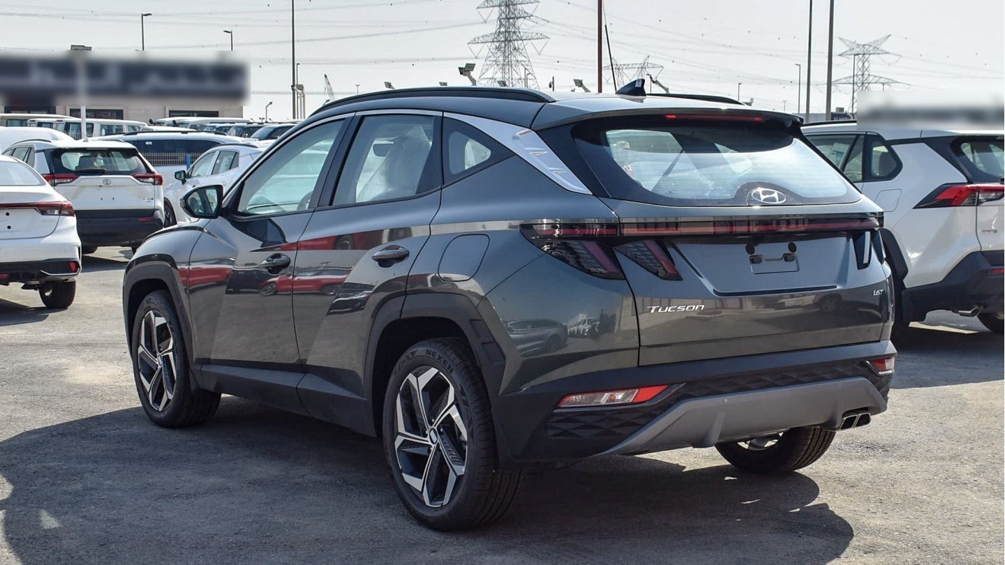 هيونداي توسون 2024 1.6L