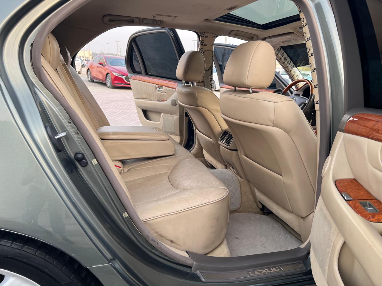 Lexus LS 2005